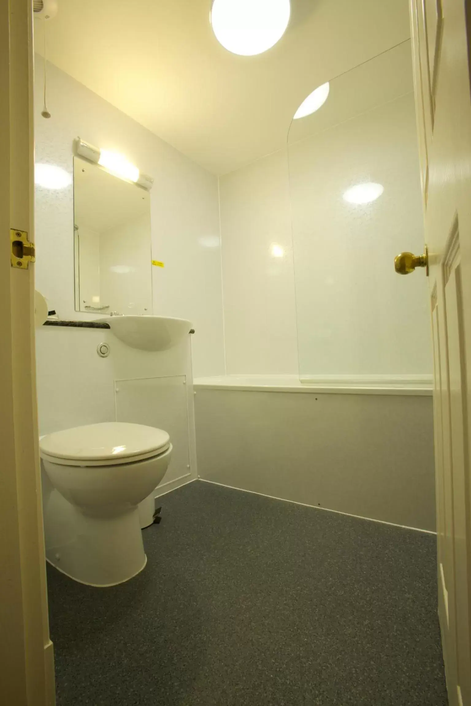 Bathroom in Ayre Hotel & Ayre Apartments