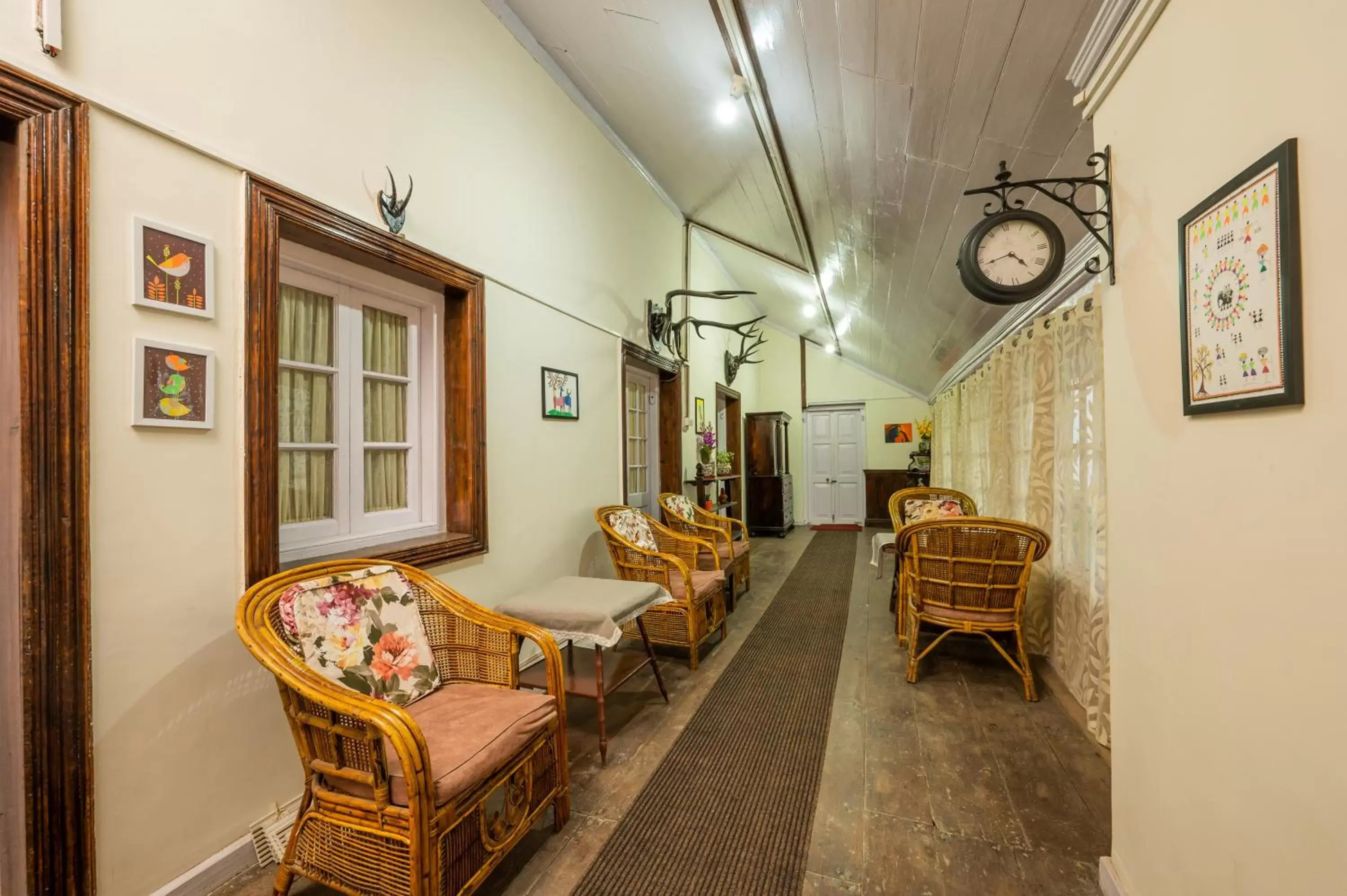 Property building in Arcadia Heritage Resort Property building in Arcadia Heritage Resort