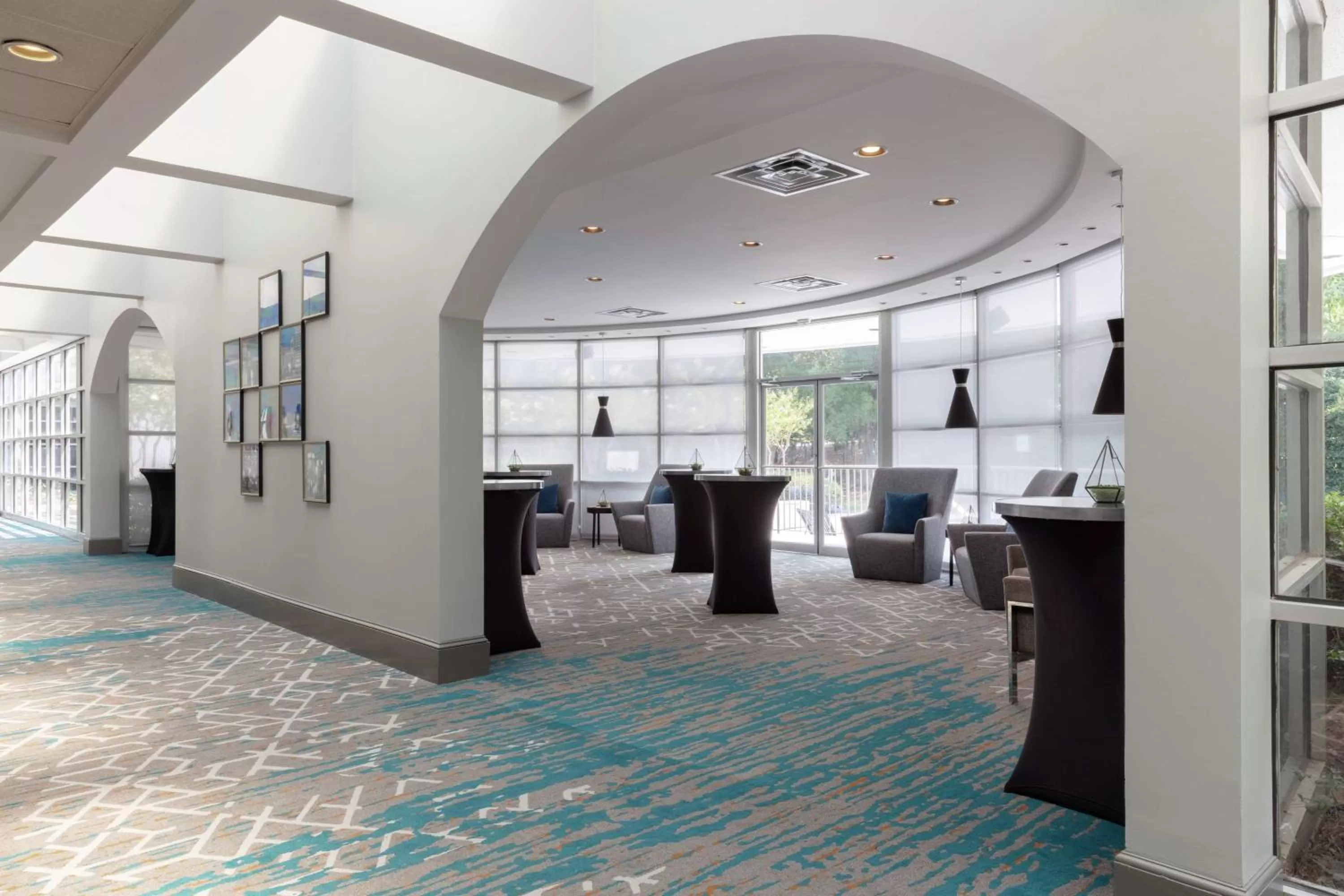 Meeting/conference room in DoubleTree Birmingham Perimeter Park