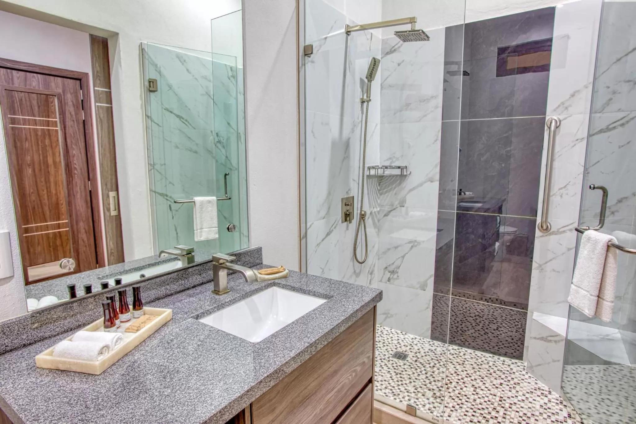 Bedroom in Casa Nicole Hotel Boutique