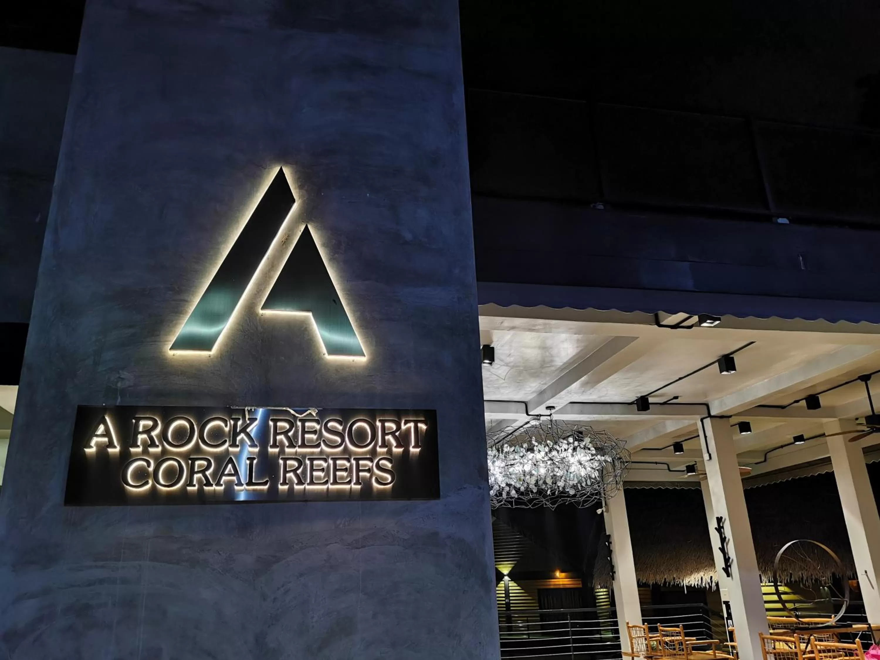 Property building in A Rock Resort Langkawi - Coral Reefs