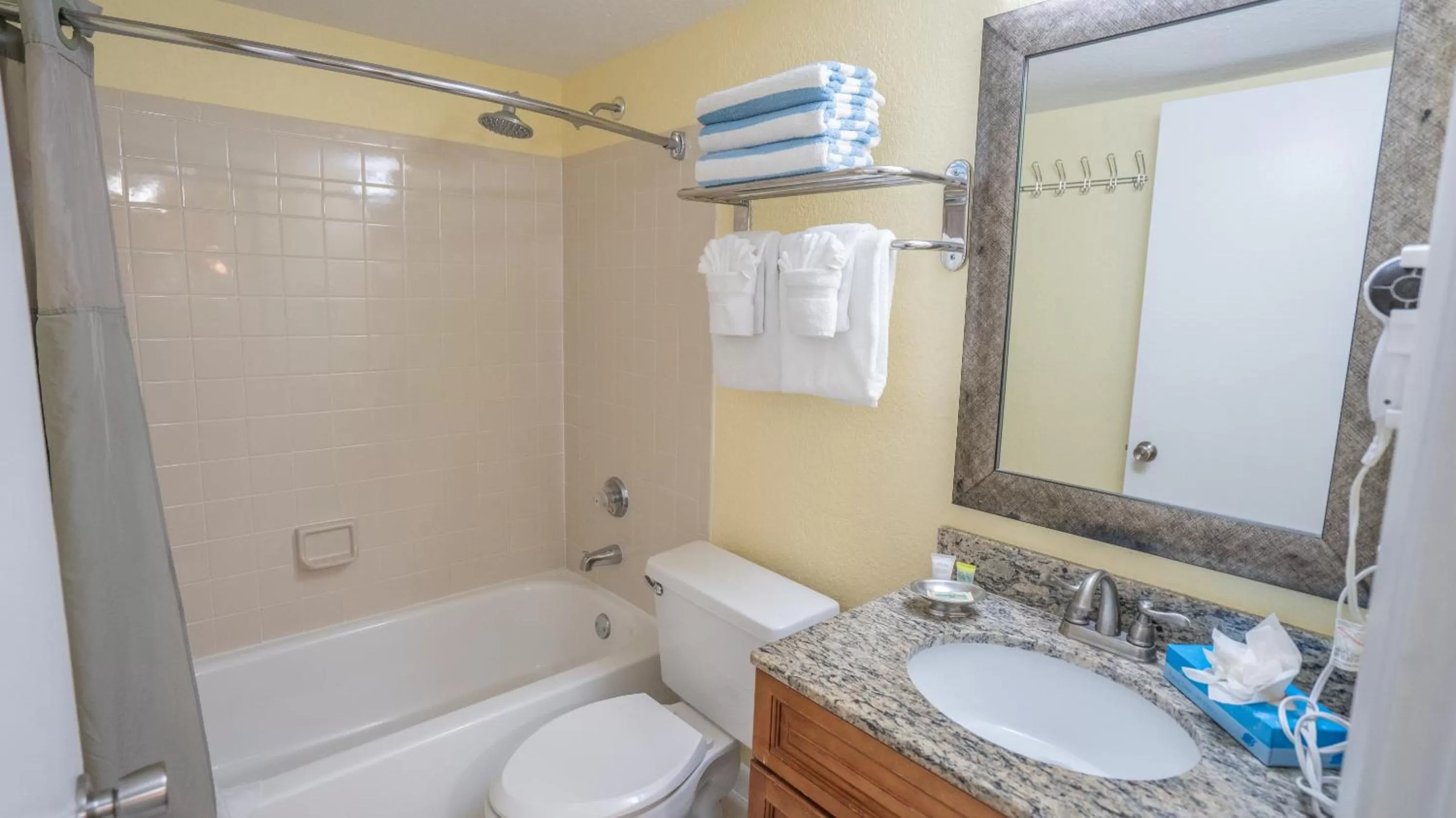 Bathroom in Blue Tree Resort at Lake Buena Vista