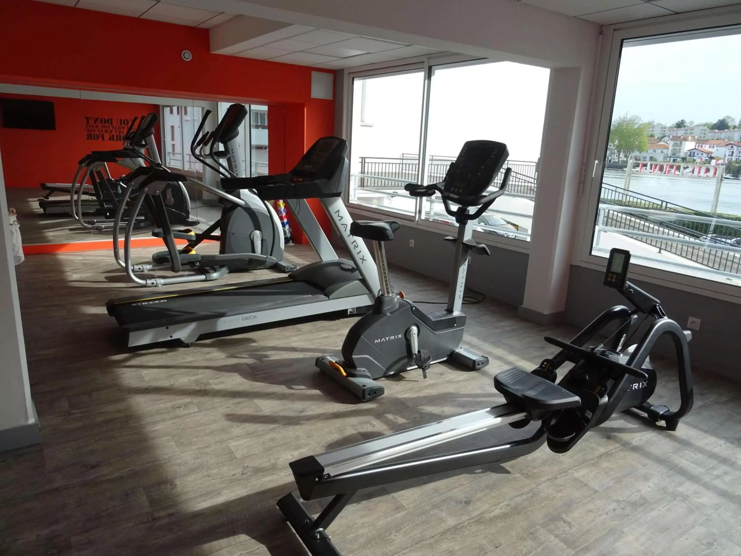 On site, Fitness Center/Facilities in ibis Bayonne Centre