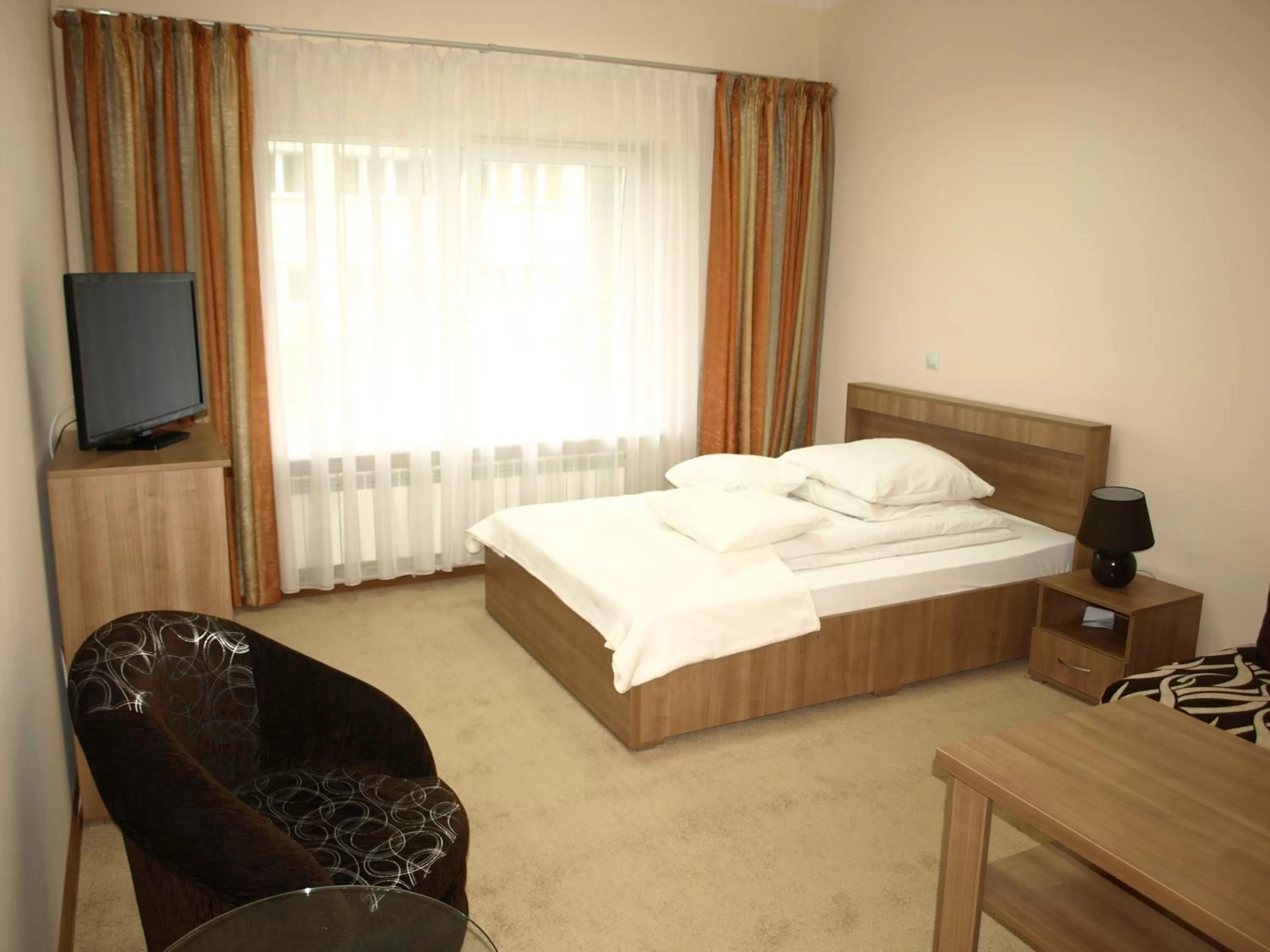 Photo of the whole room, Bed in Wyspa Mszanka