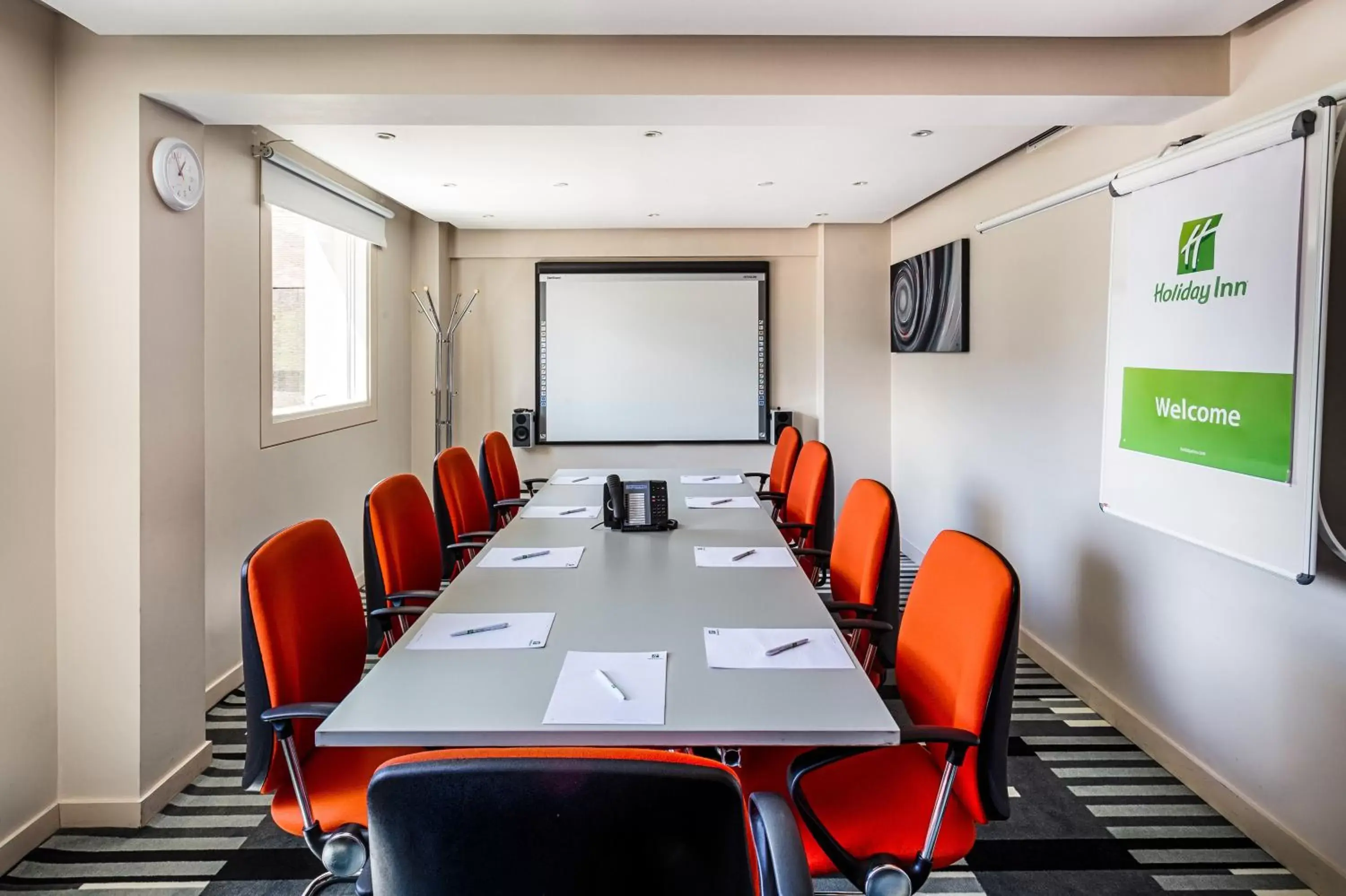 Meeting/conference room in Holiday Inn Sittingbourne, an IHG Hotel