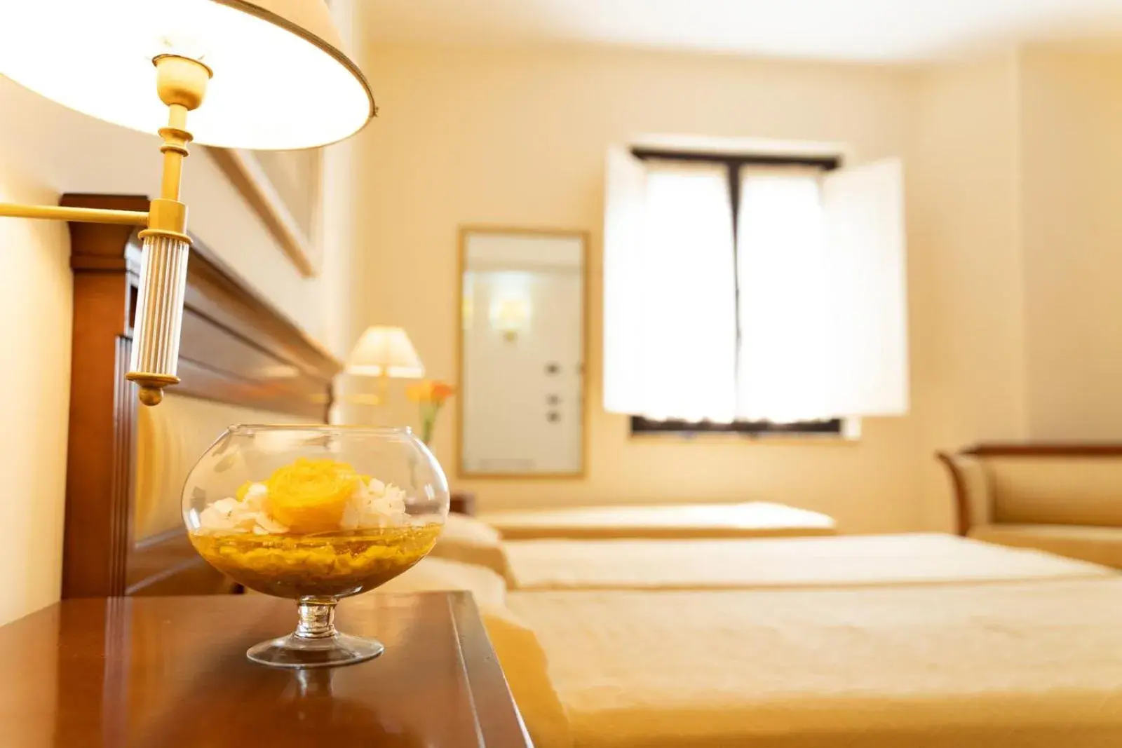 Bedroom, Drinks in Hotel Ristorante Vecchia Vibo