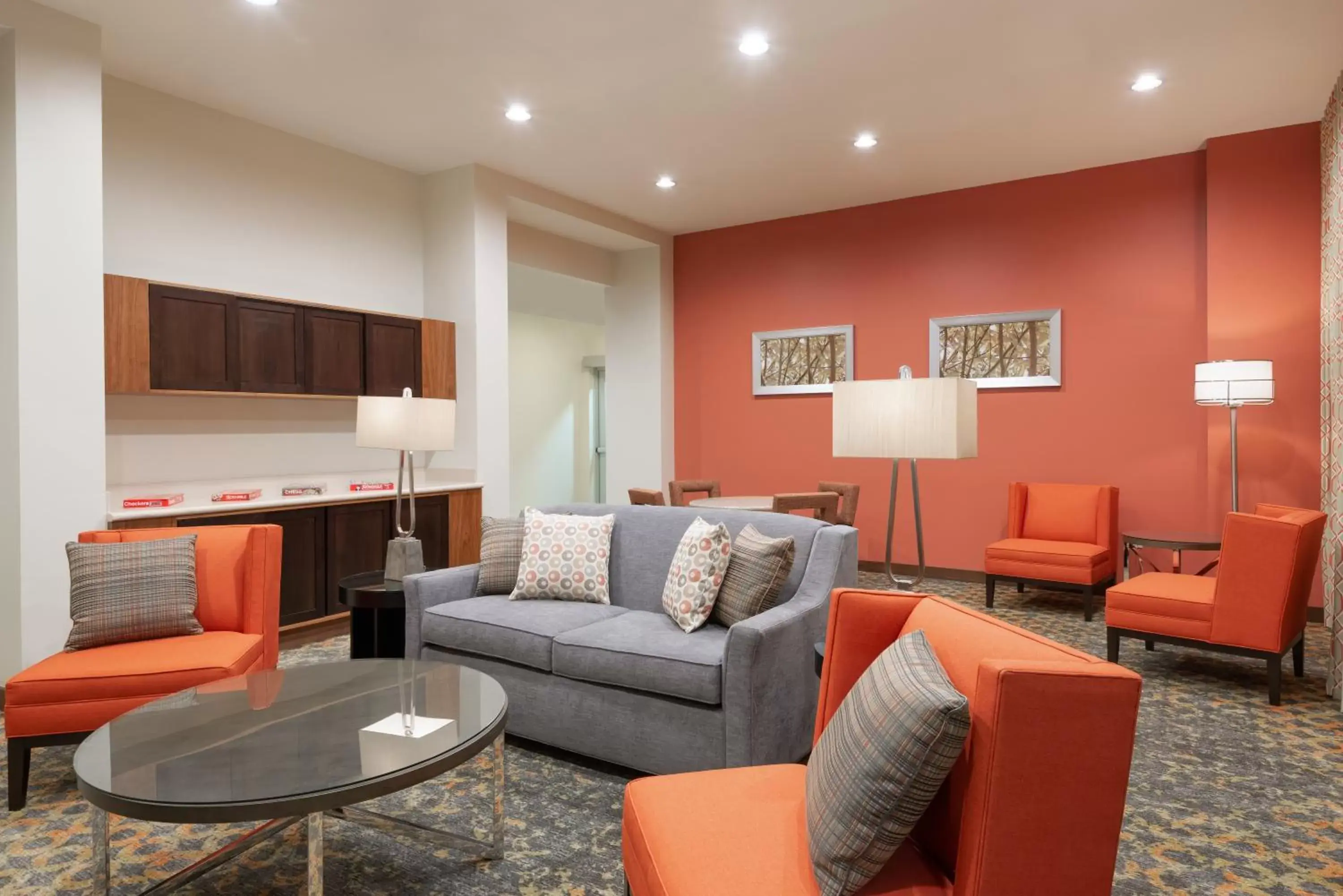 Property building, Seating Area in Staybridge Suites - Miami International Airport, an IHG Hotel