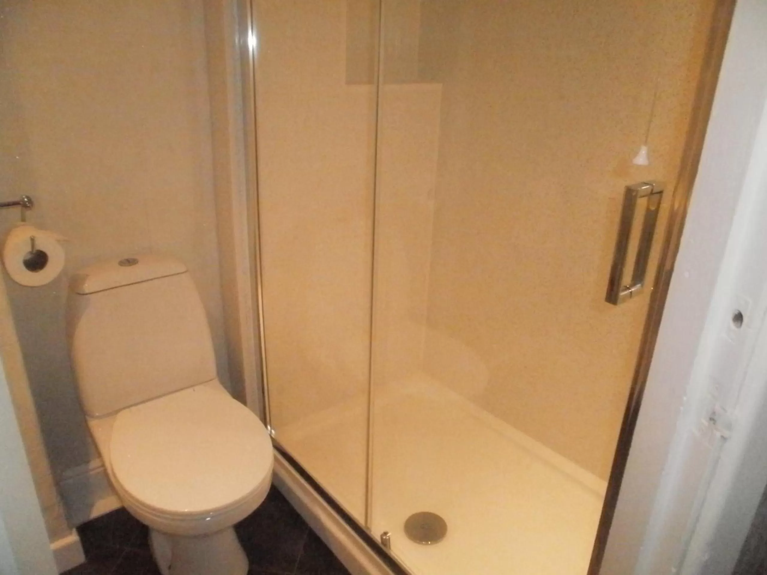 Bathroom in The Withnell Hotel