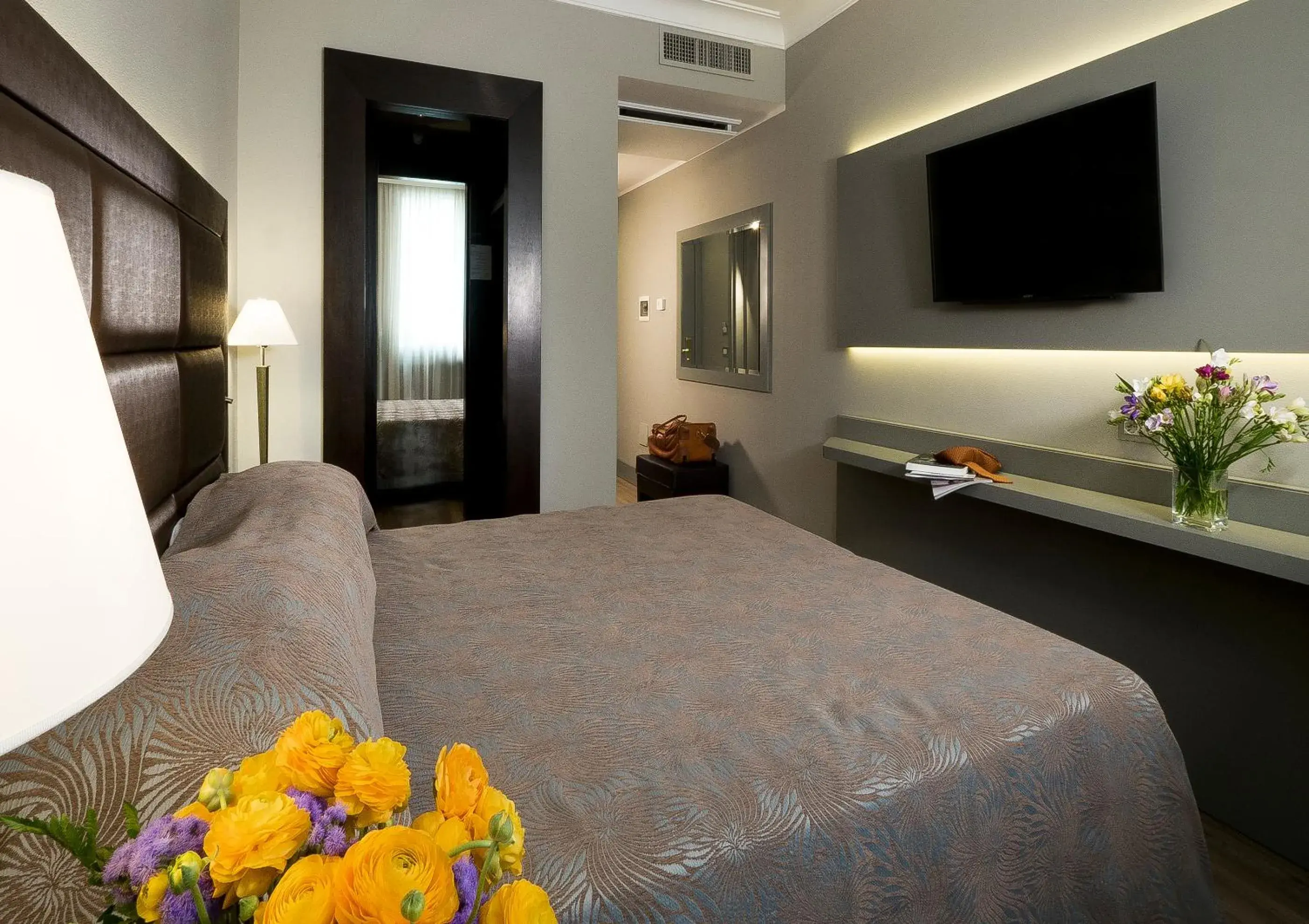 Bedroom in Hotel Villa Maria Regina