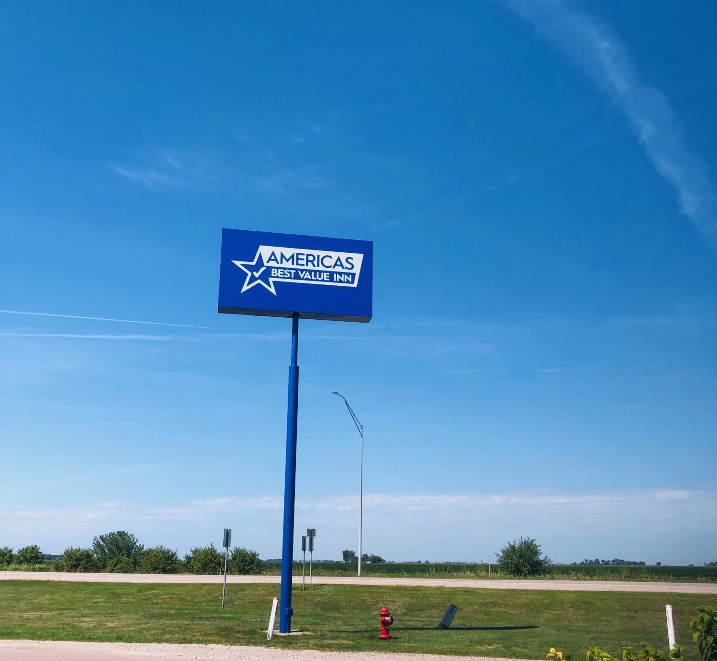 Property logo or sign in Americas Best Value Inn Onawa