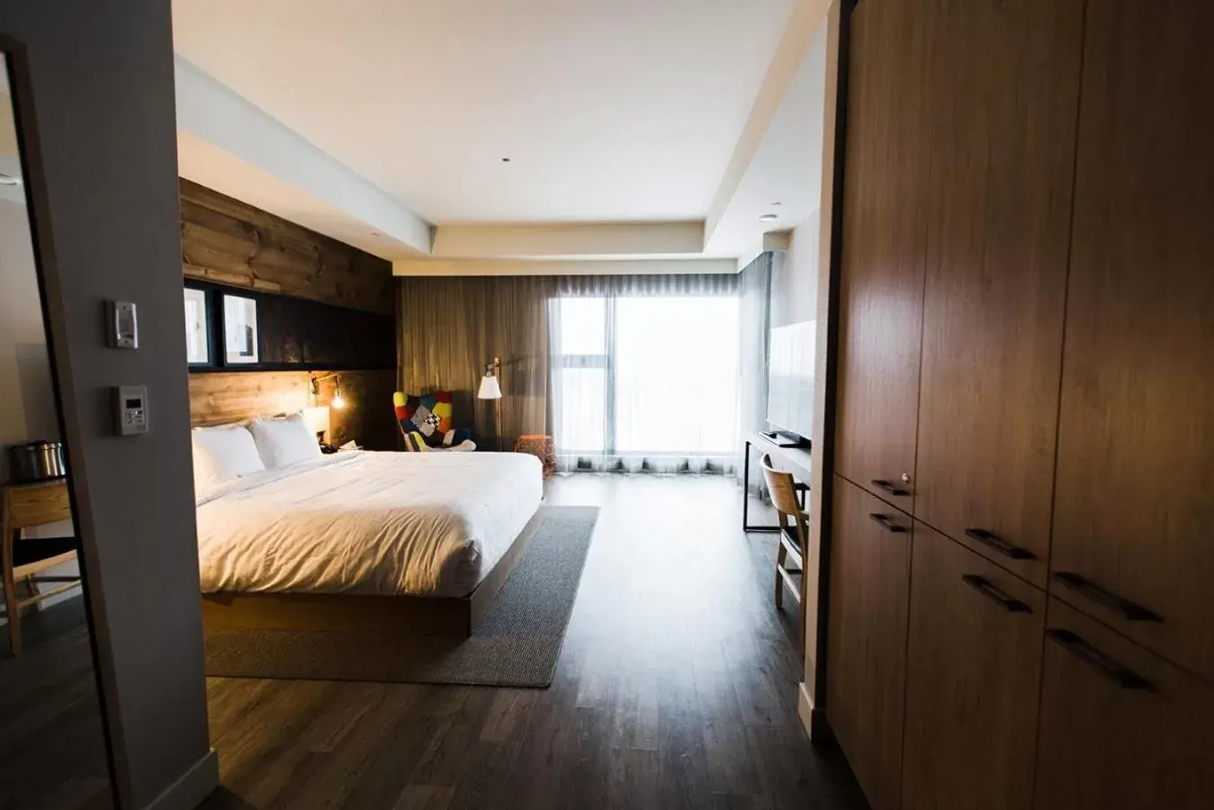 Business King Room in Espace 4 Saisons Business King Room in Espace 4 Saisons