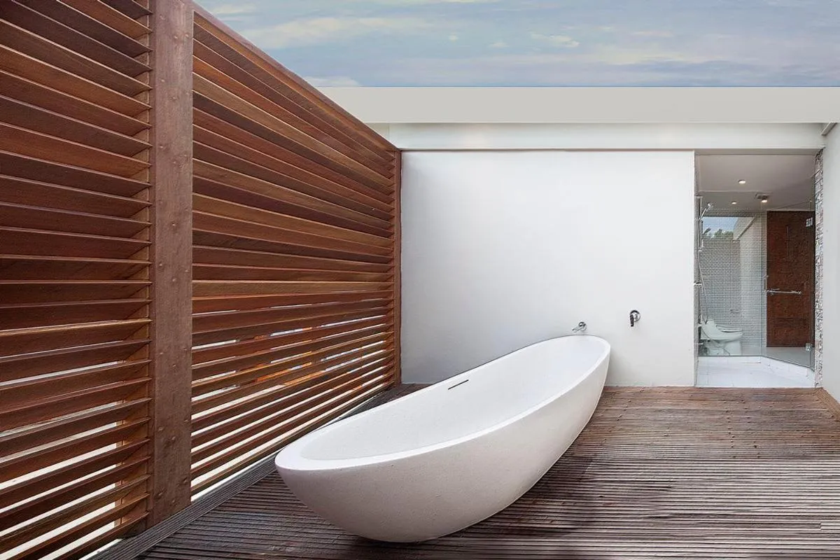 Property building in Ubud Wana Resort