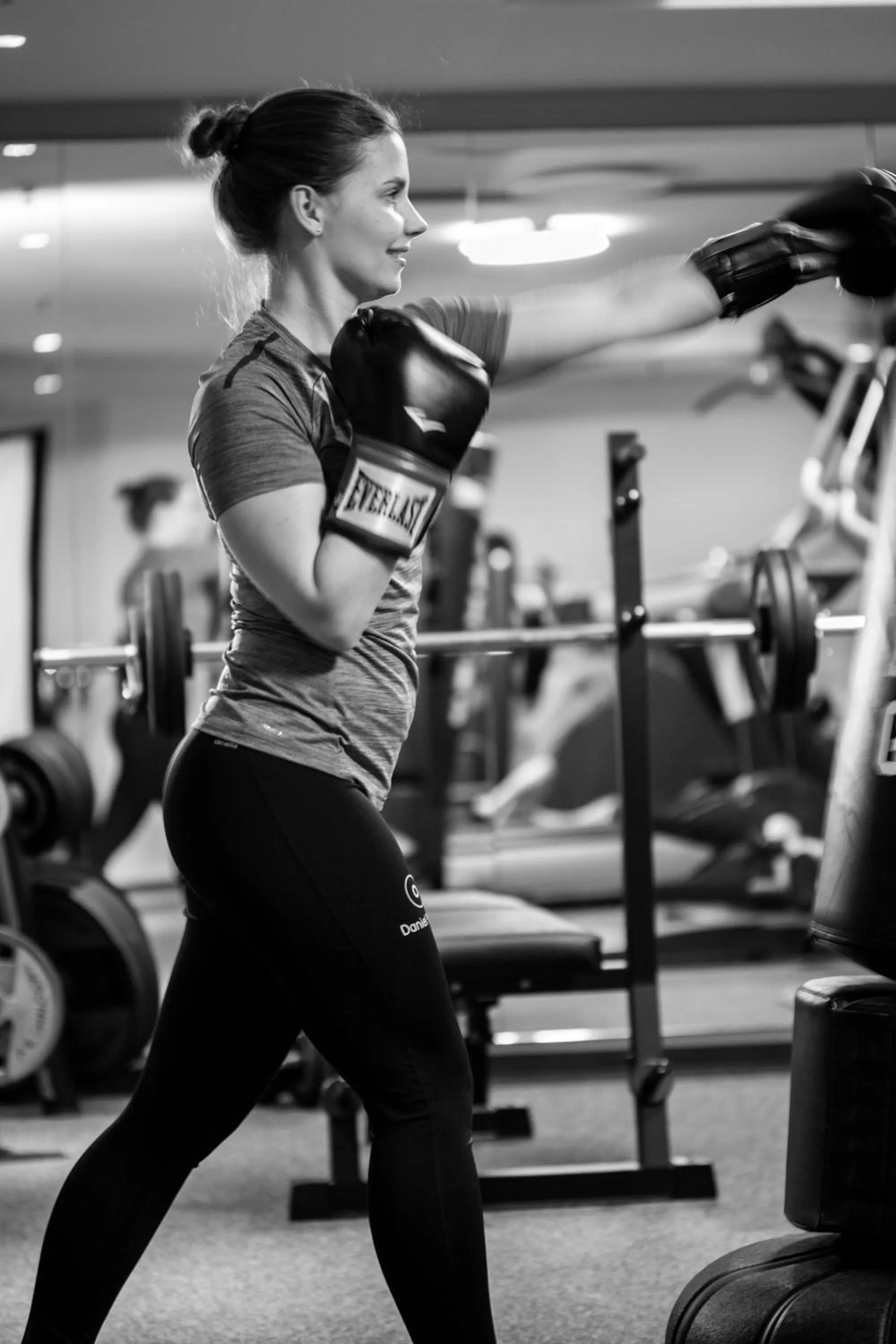 Fitness centre/facilities in Me and All Hotel Dusseldorf, by Hyatt