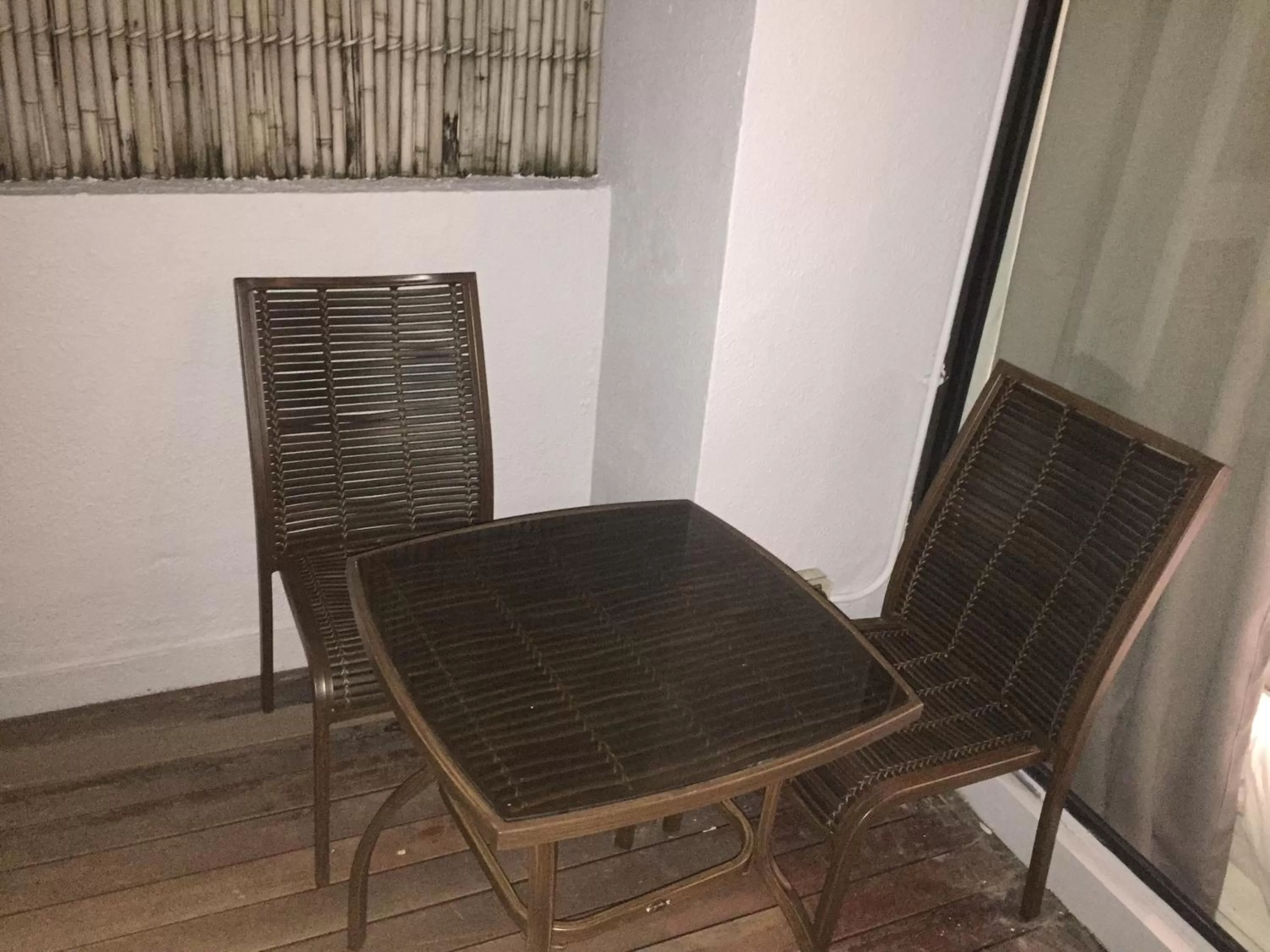 Dining area in Homy Central