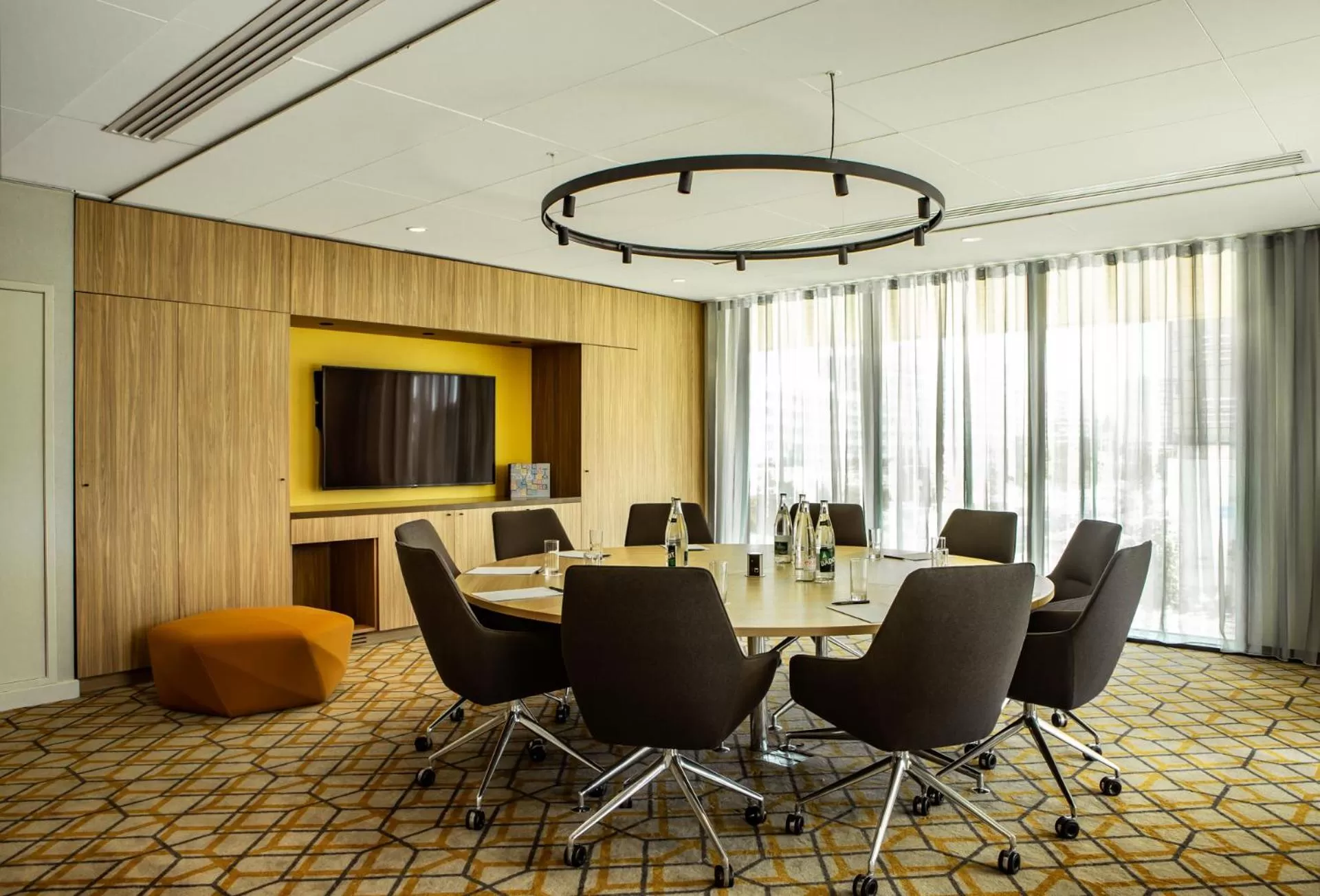 Business facilities in Crowne Plaza - Nice - Grand Arenas by IHG