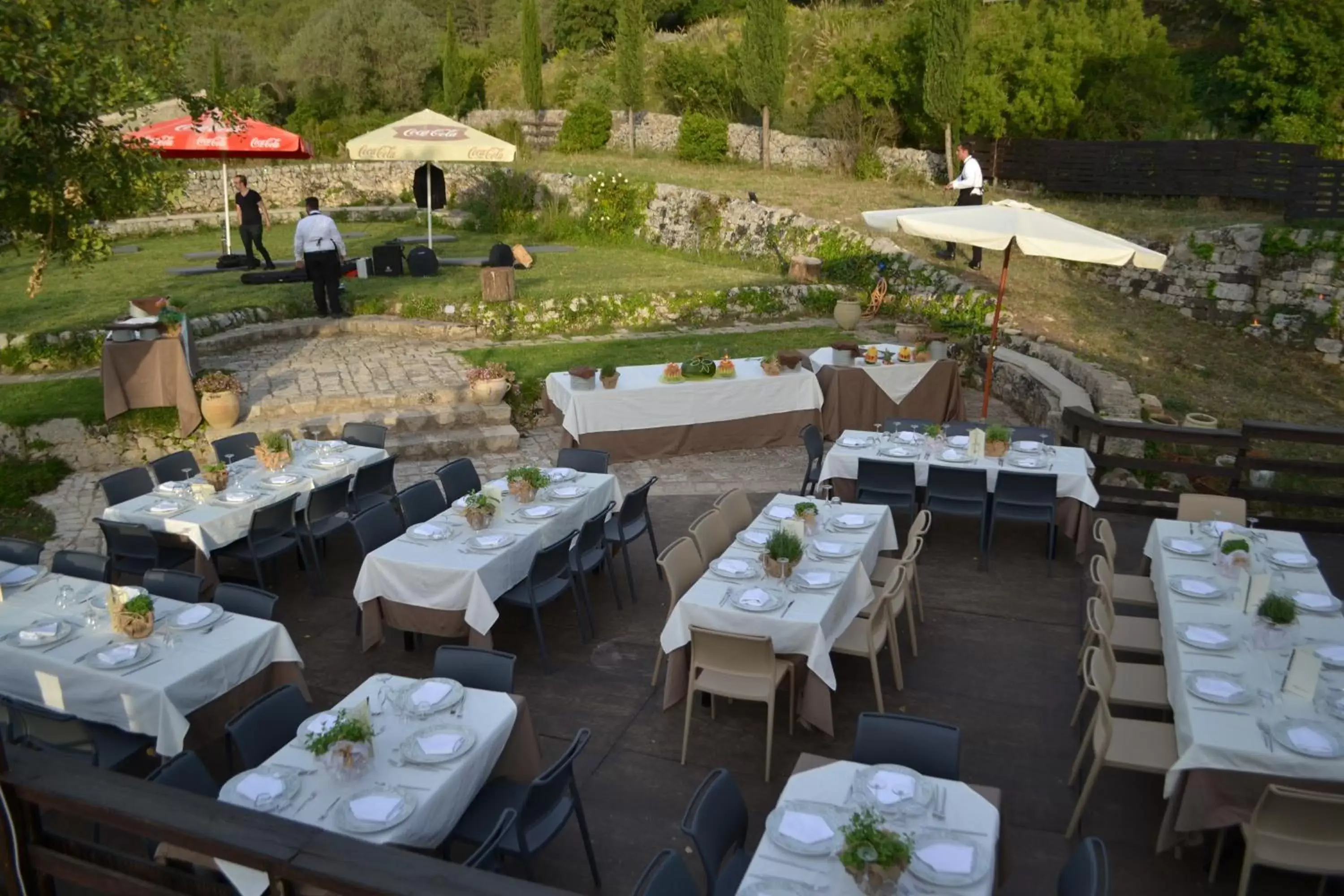 Banquet/Function facilities, Restaurant/Places to Eat in Regia Trazzera