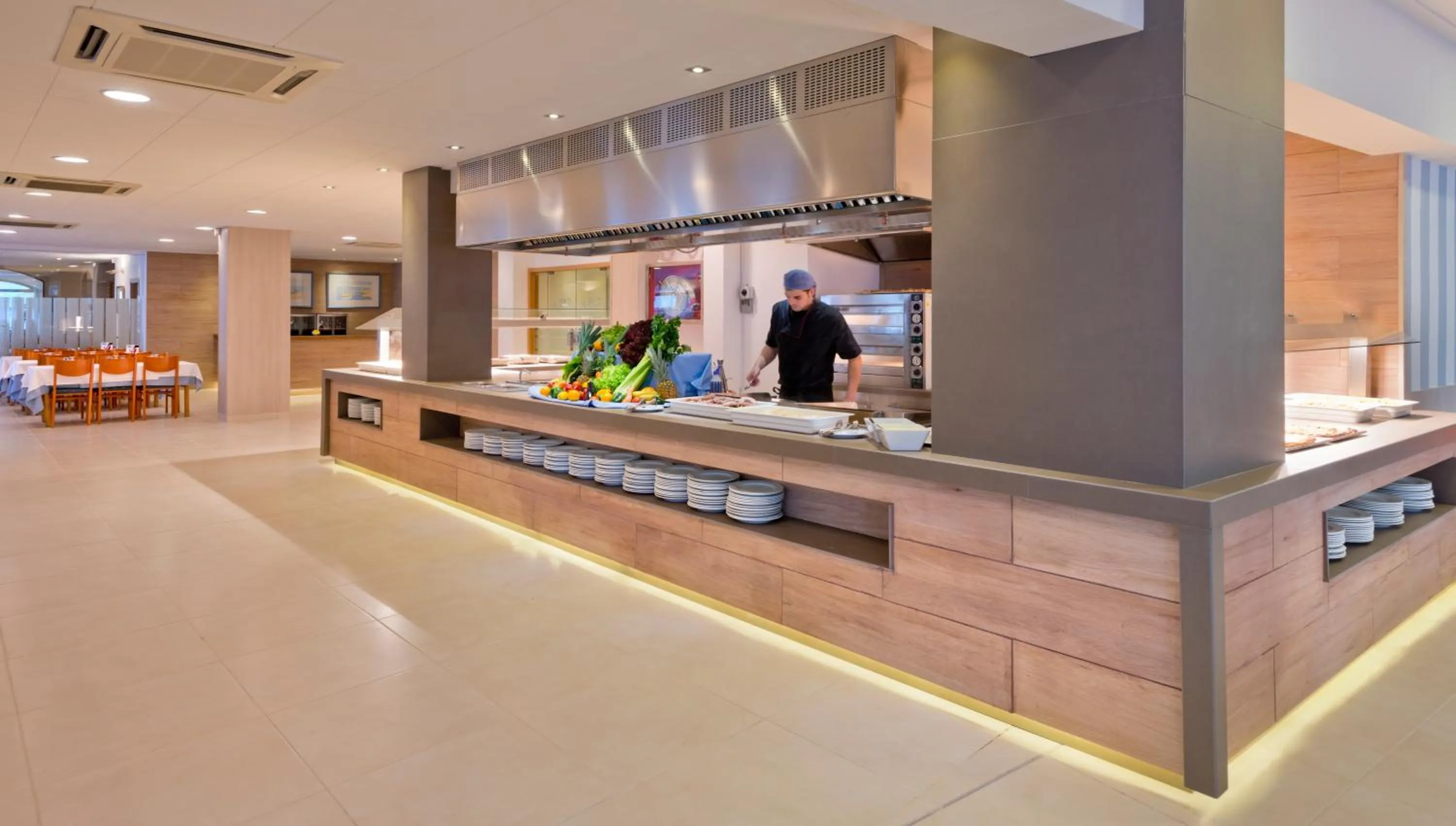 Restaurant/places to eat in Mercè