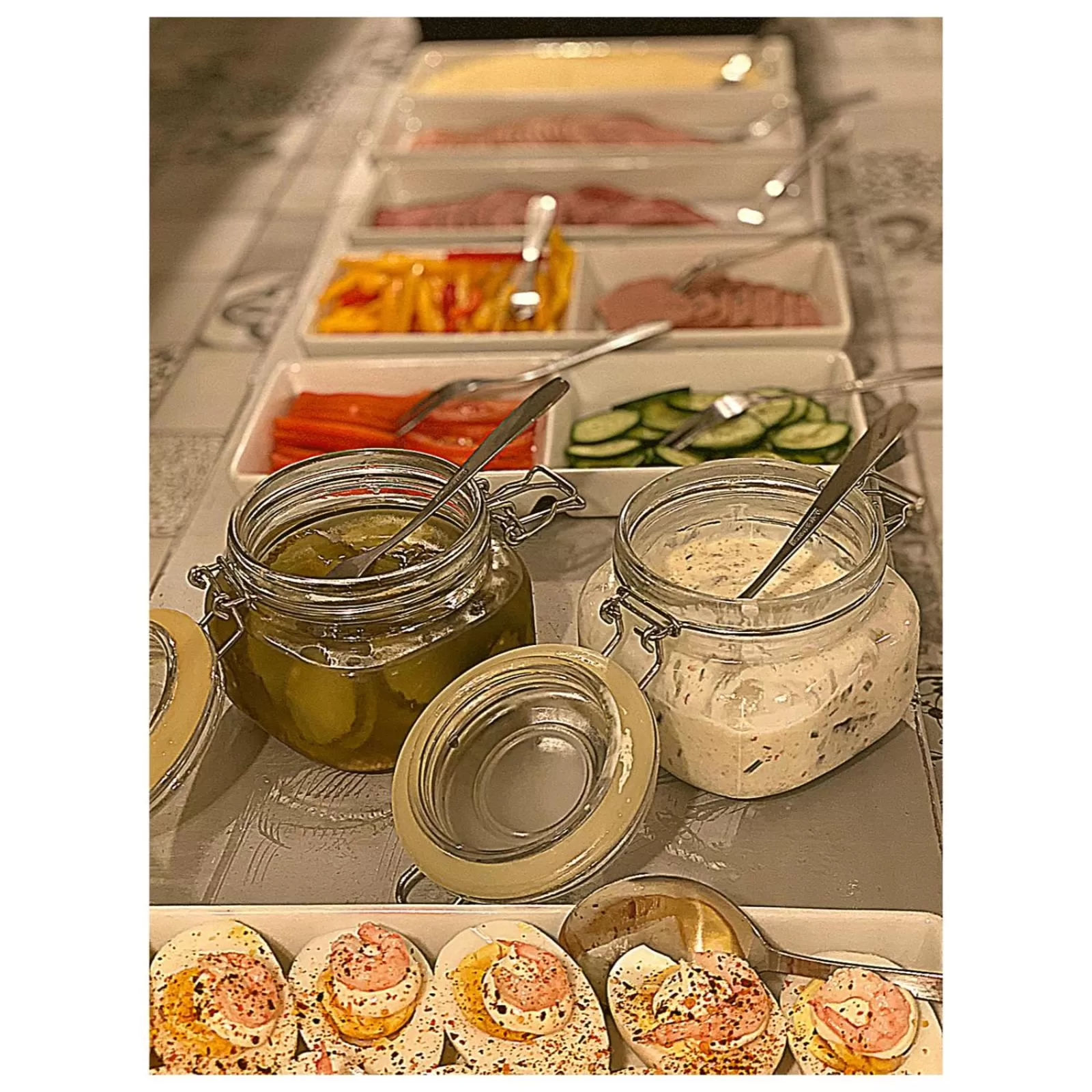 Breakfast in Hotell Värend