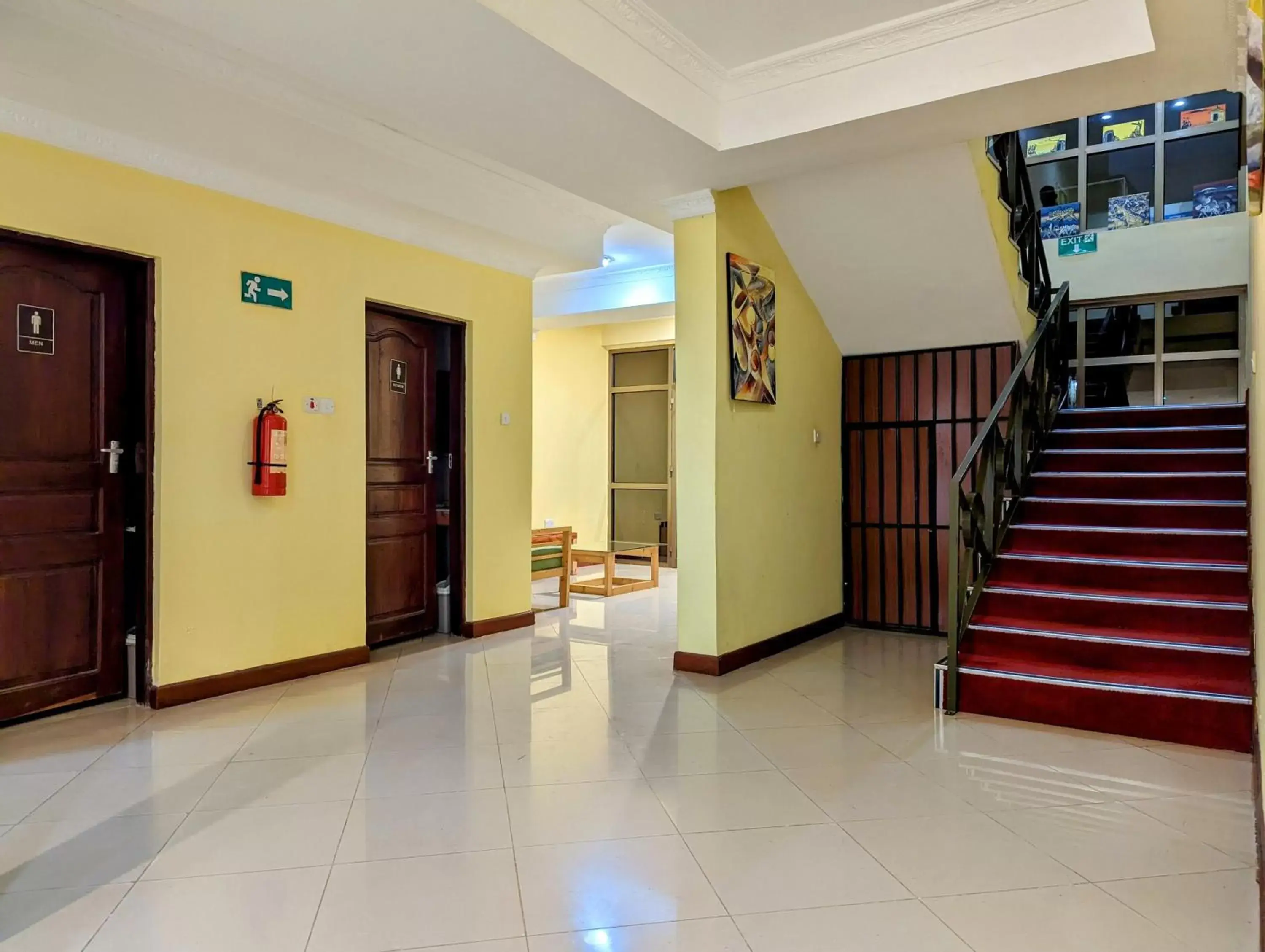 Property building in Mvuli Hotels Arusha