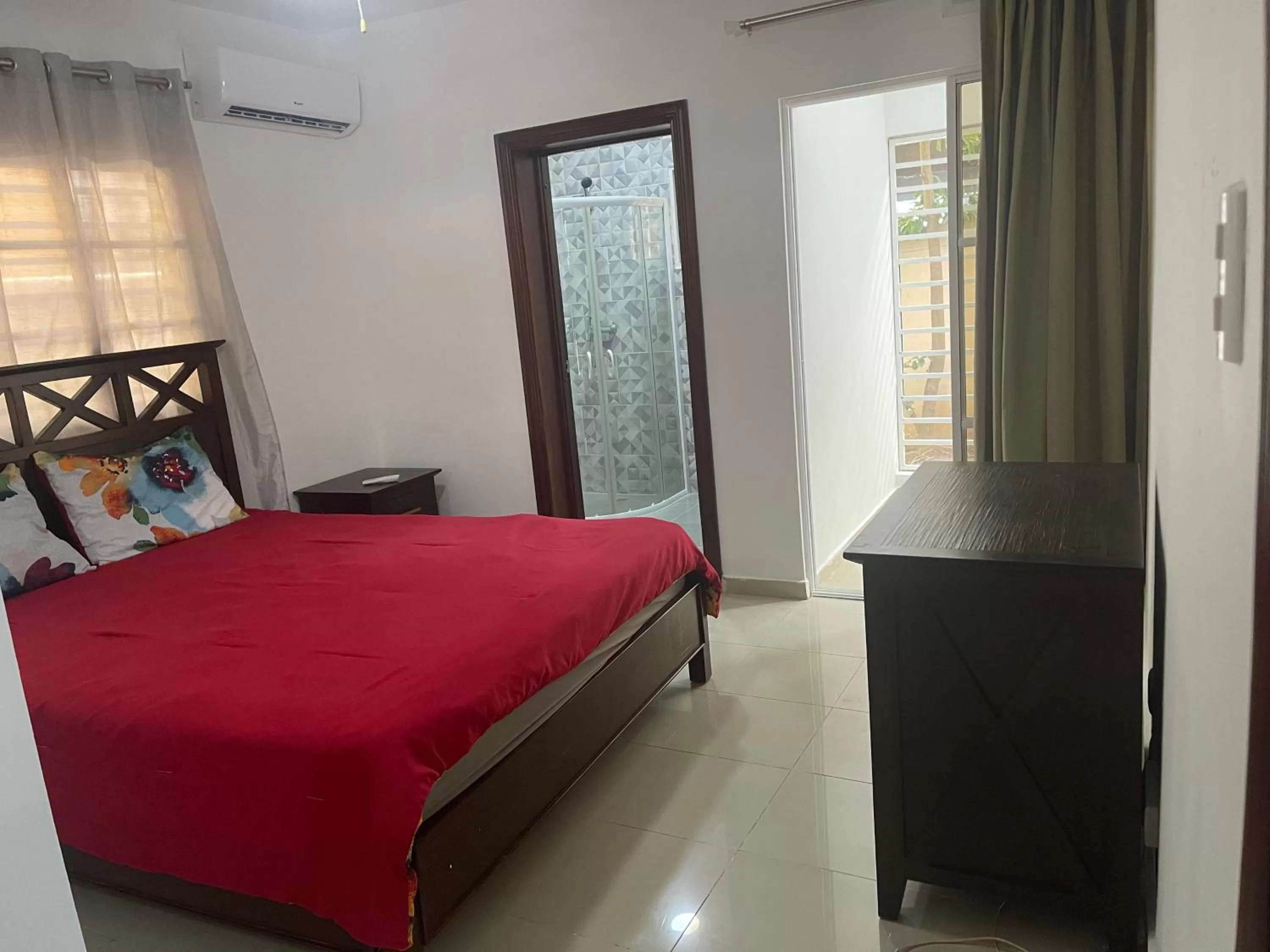 Bed in Yonah comfort punta cana, shared apartment