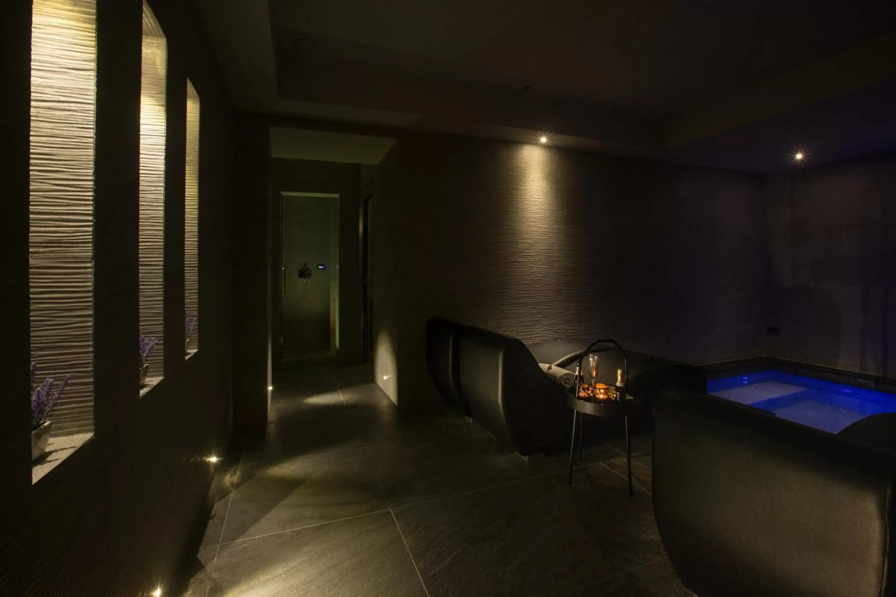 Spa and wellness centre/facilities in Hotel Crawford