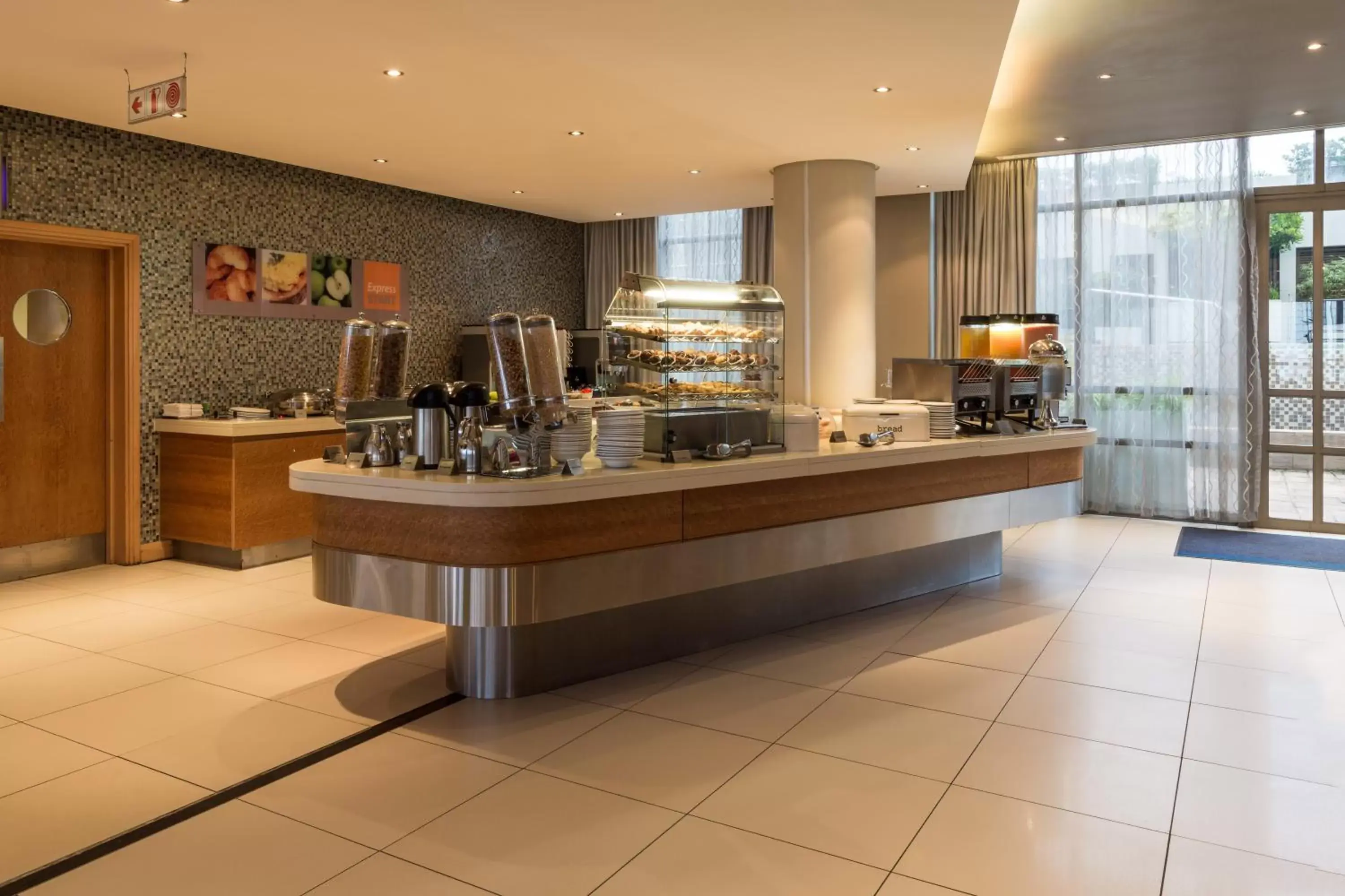 Breakfast in Holiday Inn Express Durban - Umhlanga, an IHG Hotel