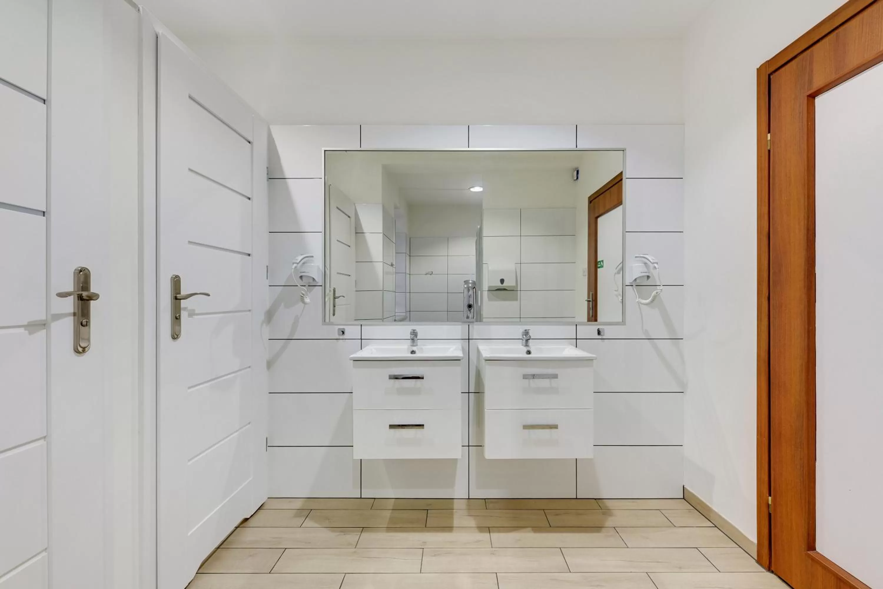 Bathroom in Przystanek Sopot Plaża