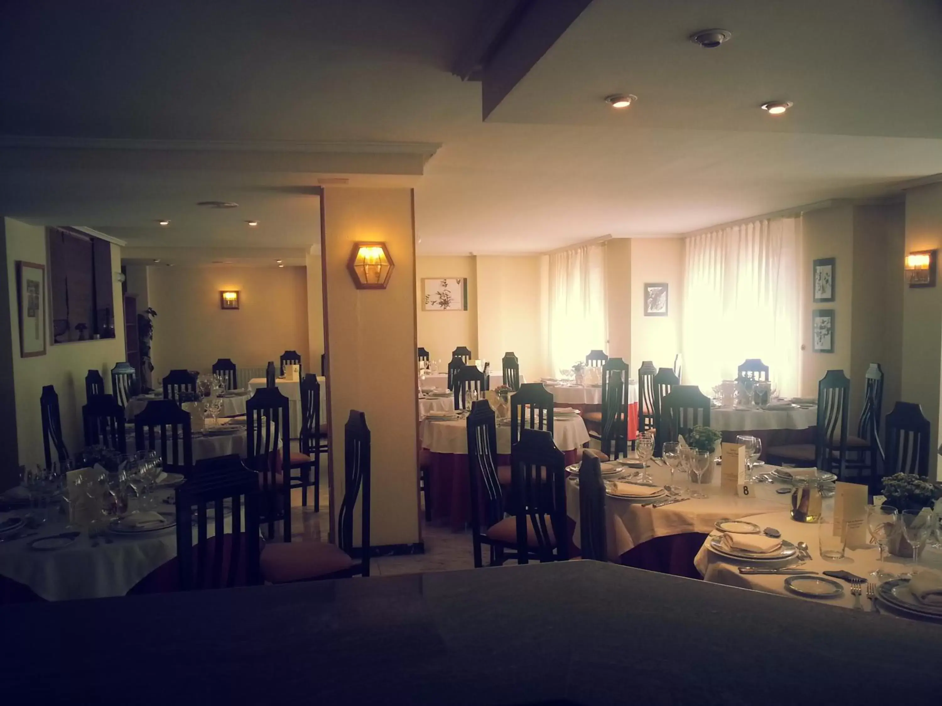 Banquet/Function facilities, Restaurant/Places to Eat in Hotel La Brañina