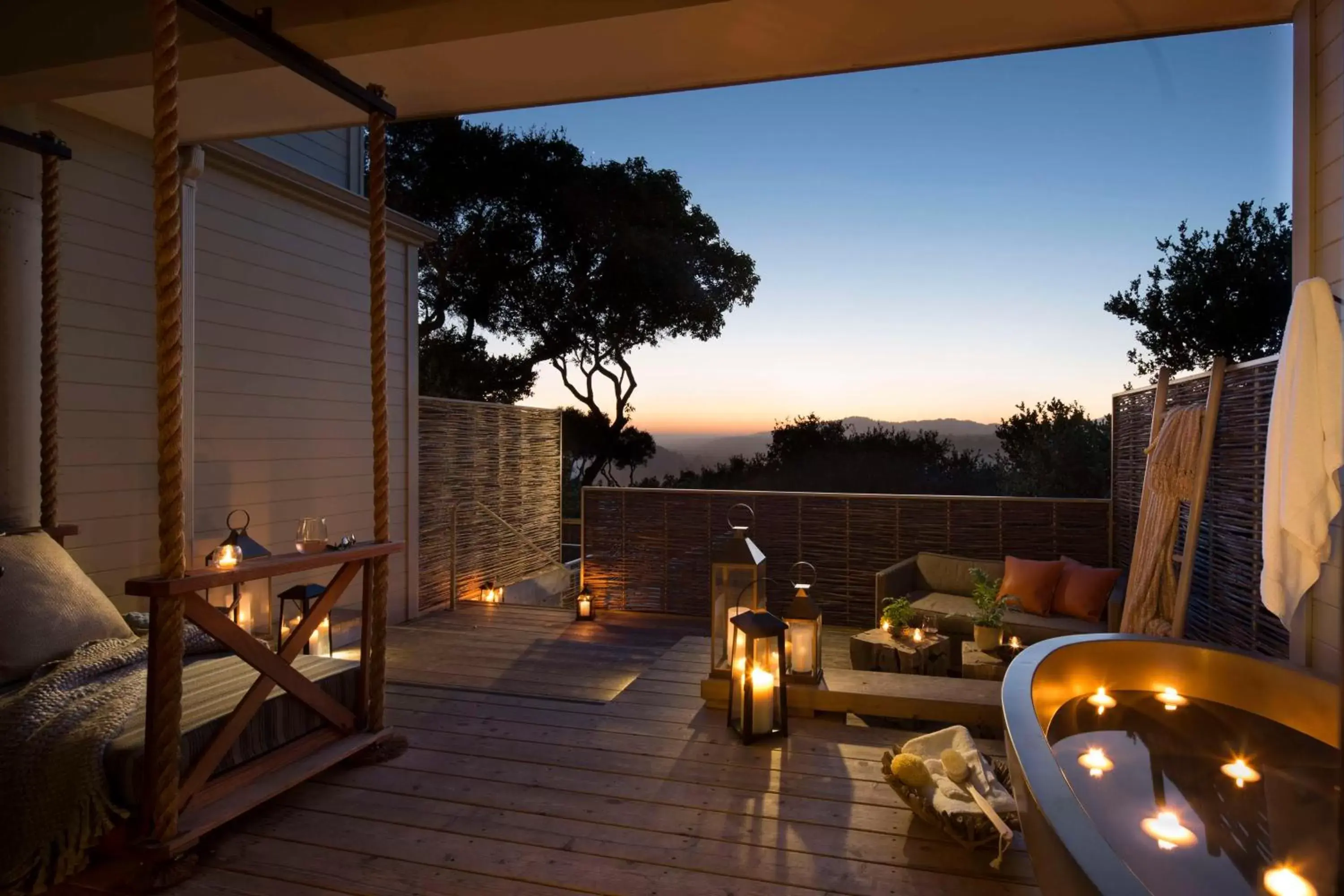 Bedroom in Carmel Valley Ranch, in The Unbound Collection by Hyatt