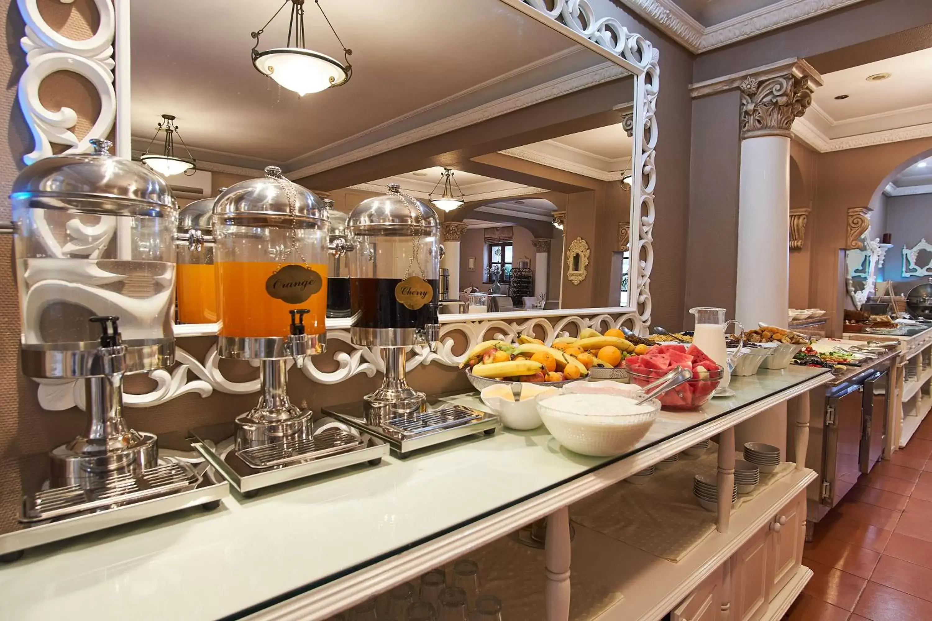 Buffet breakfast, Restaurant/Places to Eat in Celal Sultan Hotel Special Class