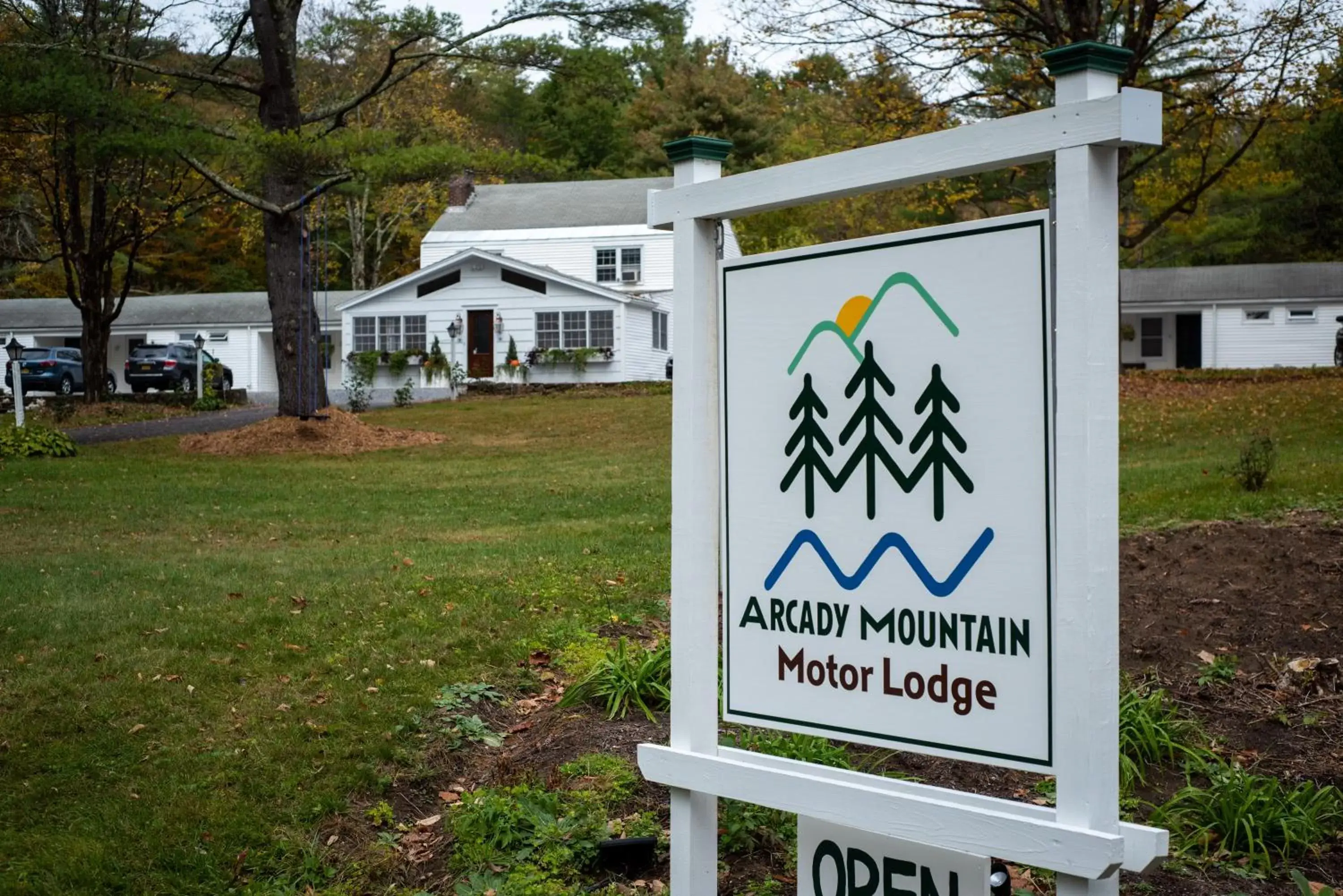 Arcady Mountain Motor Lodge