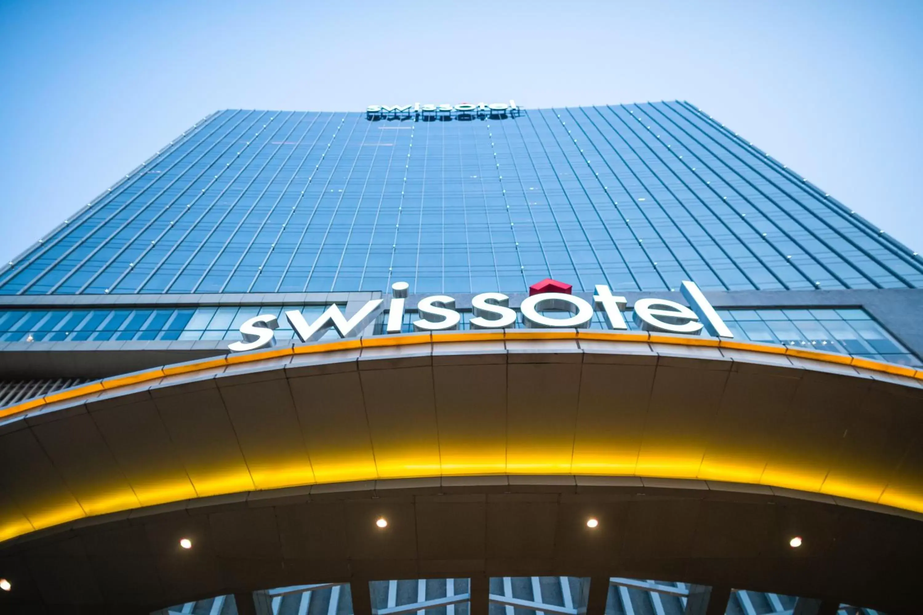 Facade/entrance, Property Building in Swissôtel Jakarta PIK Avenue