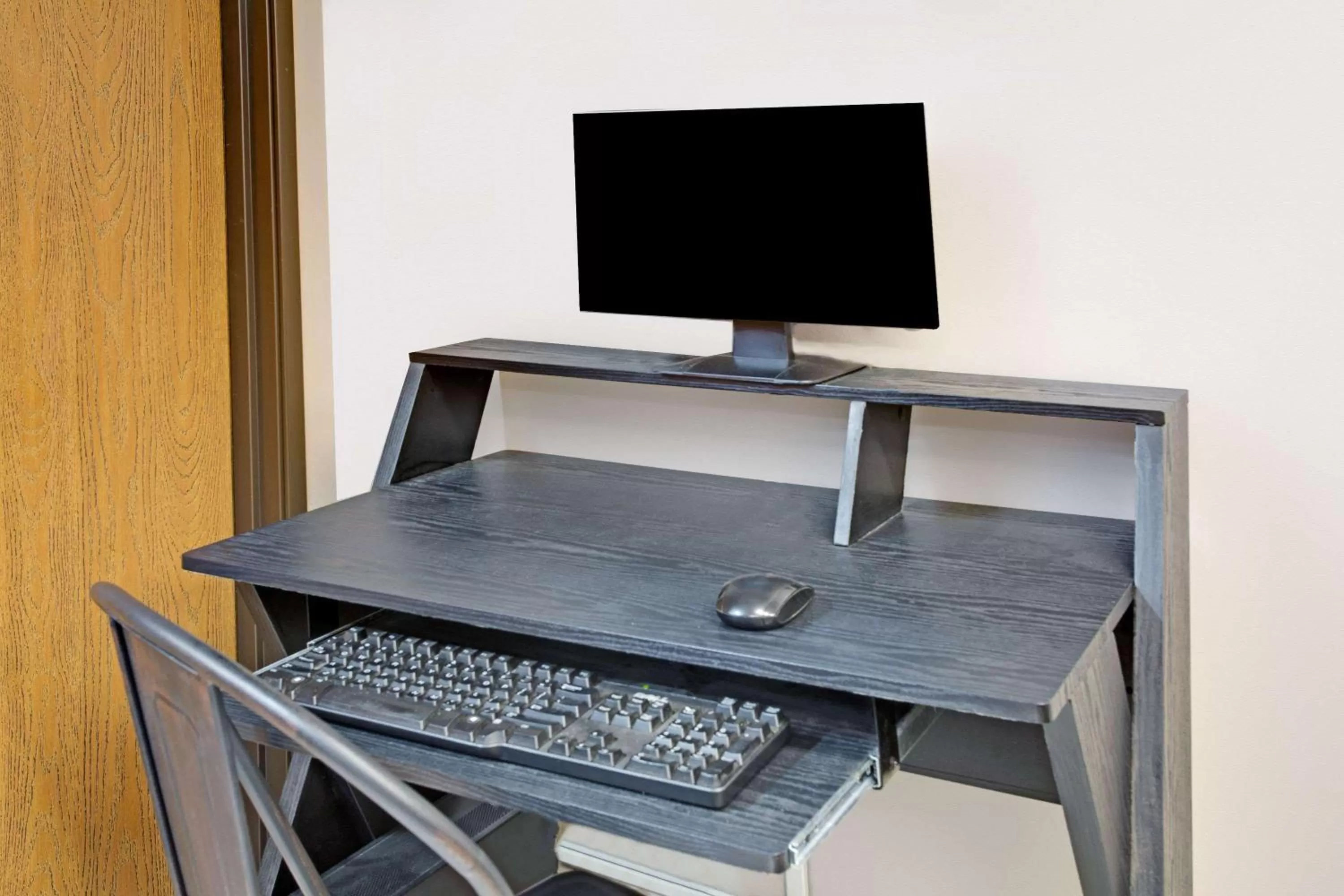 On site in Super 8 by Wyndham Fort Collins