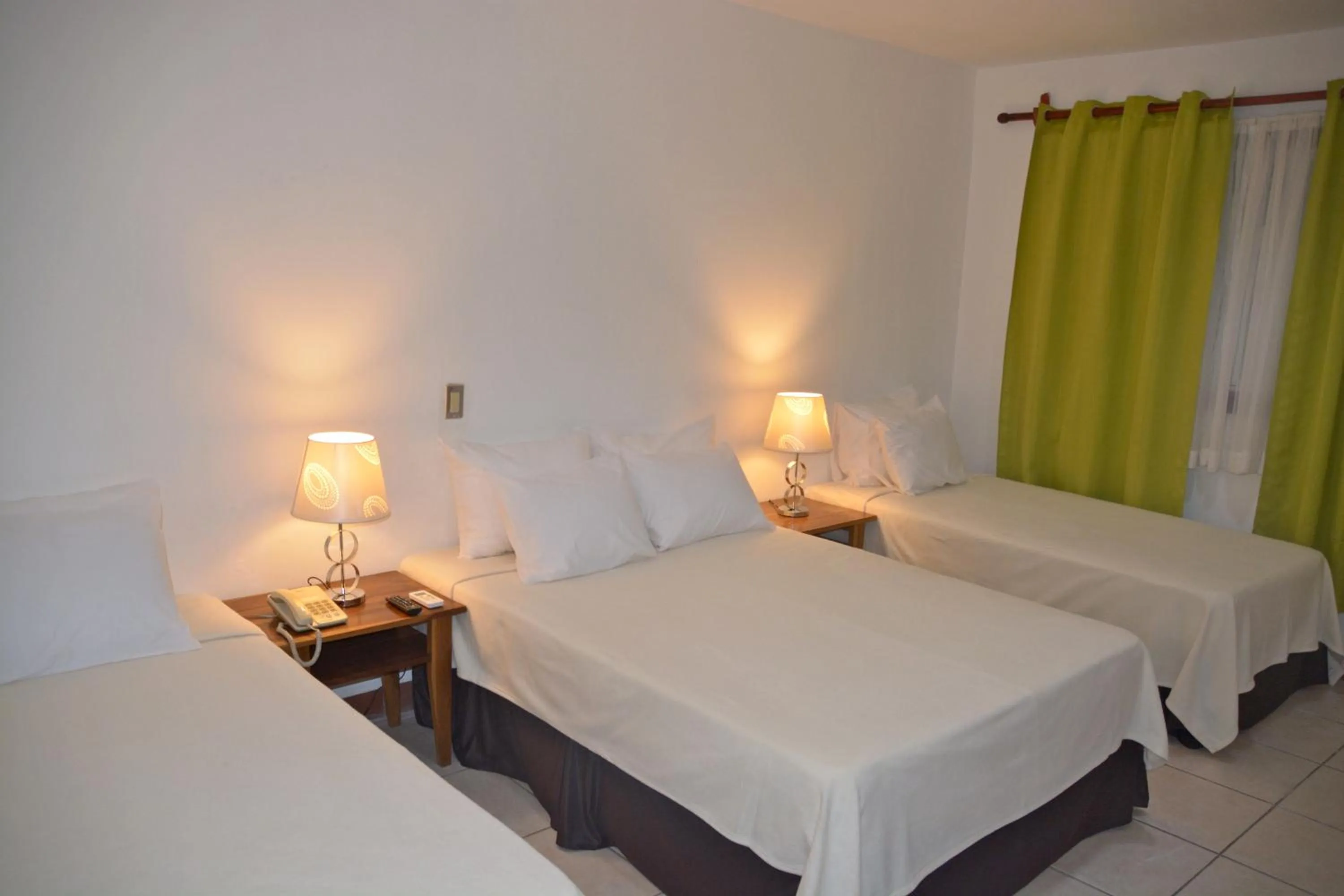 Photo of the whole room in Hotel Europeo