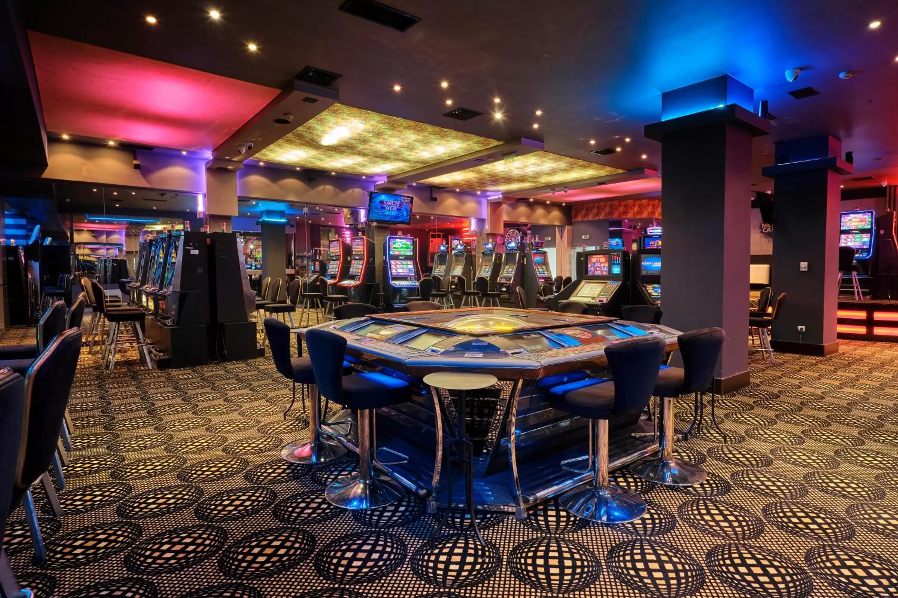 Casino in Grand Hotel Bansko - Fitness & SPA
