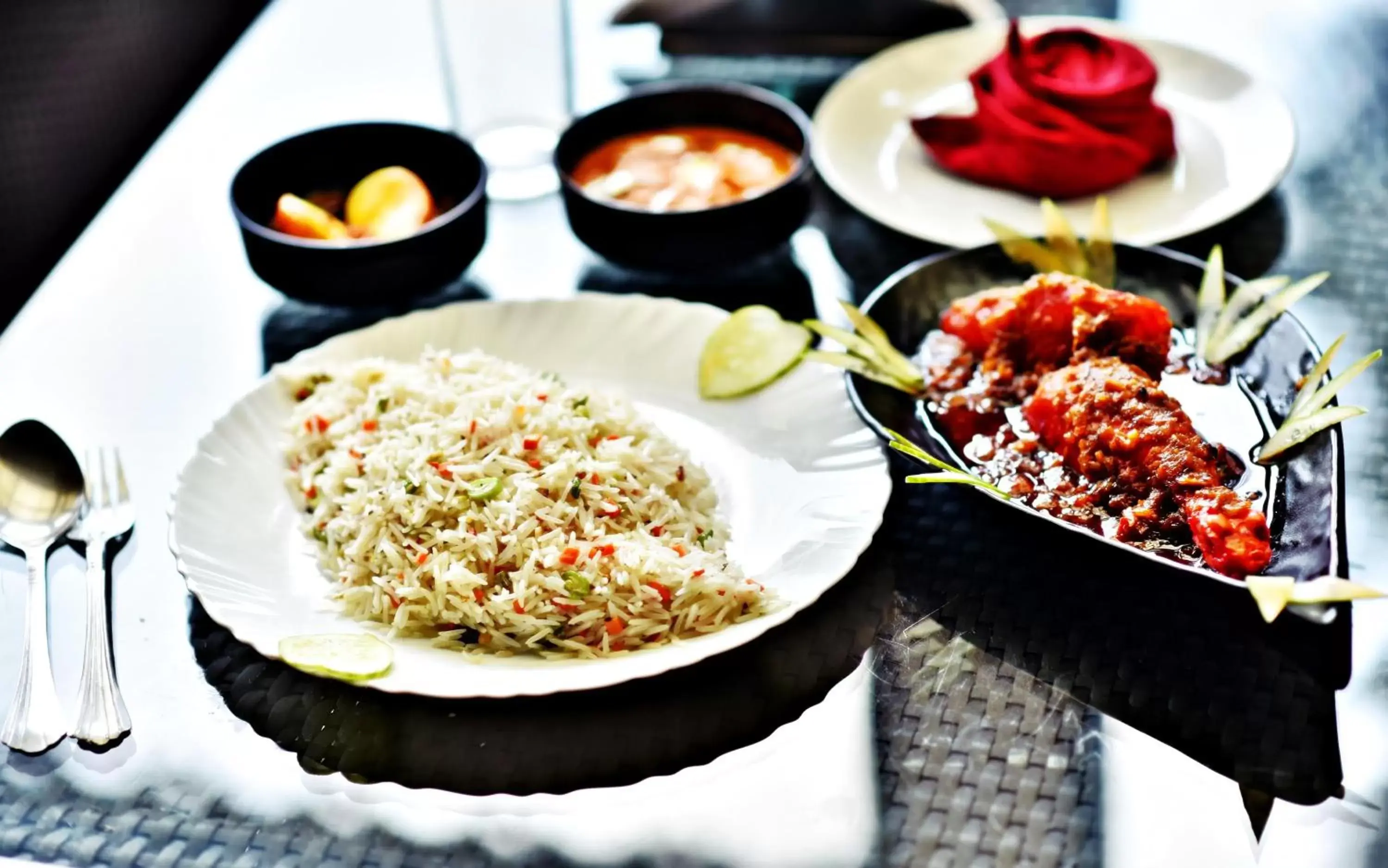 Food and drinks in Sood's Himalayan Vista Food and drinks in Sood's Himalayan Vista