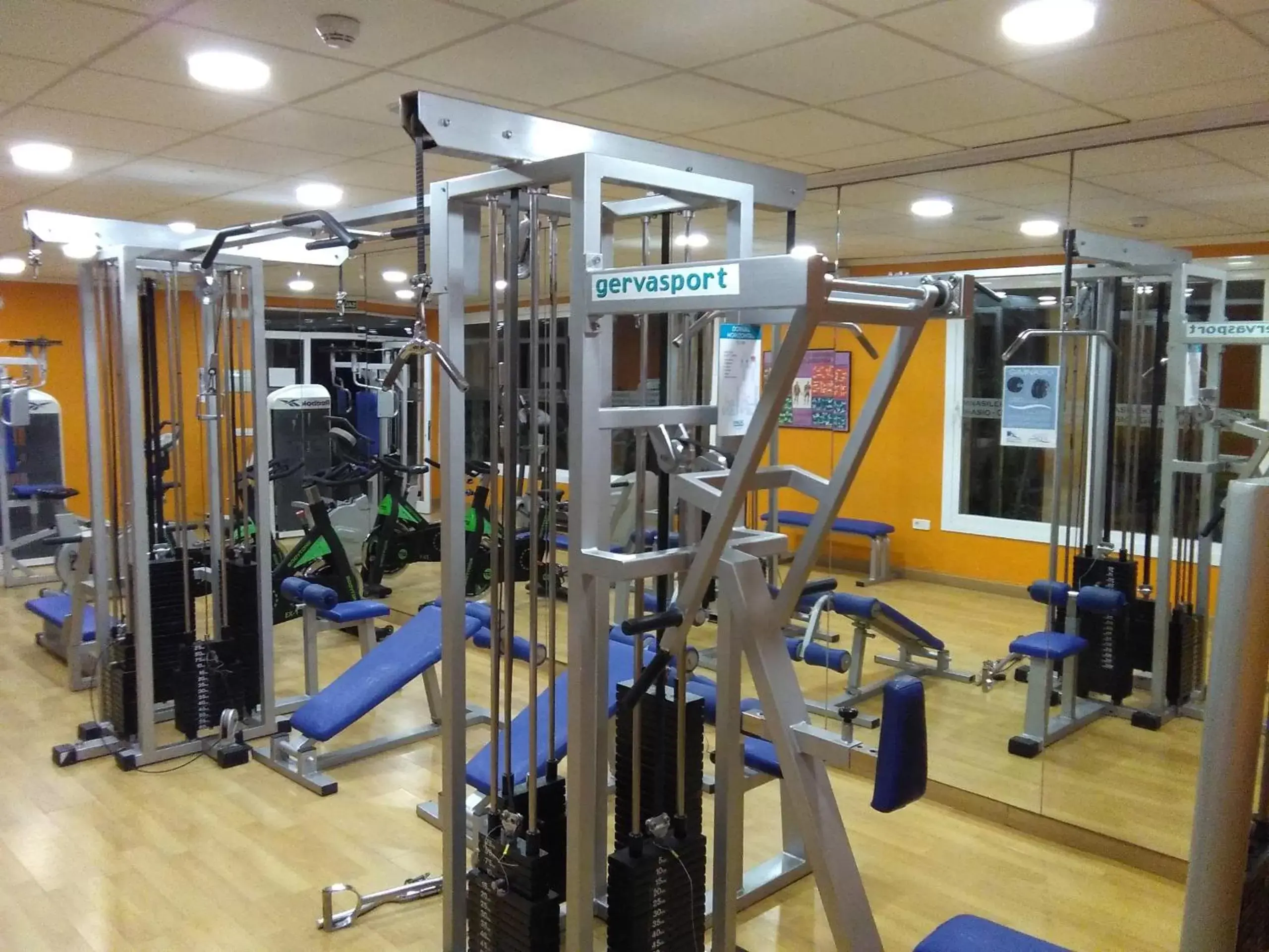 Fitness centre/facilities, Fitness Center/Facilities in Gran Hotel Peñiscola