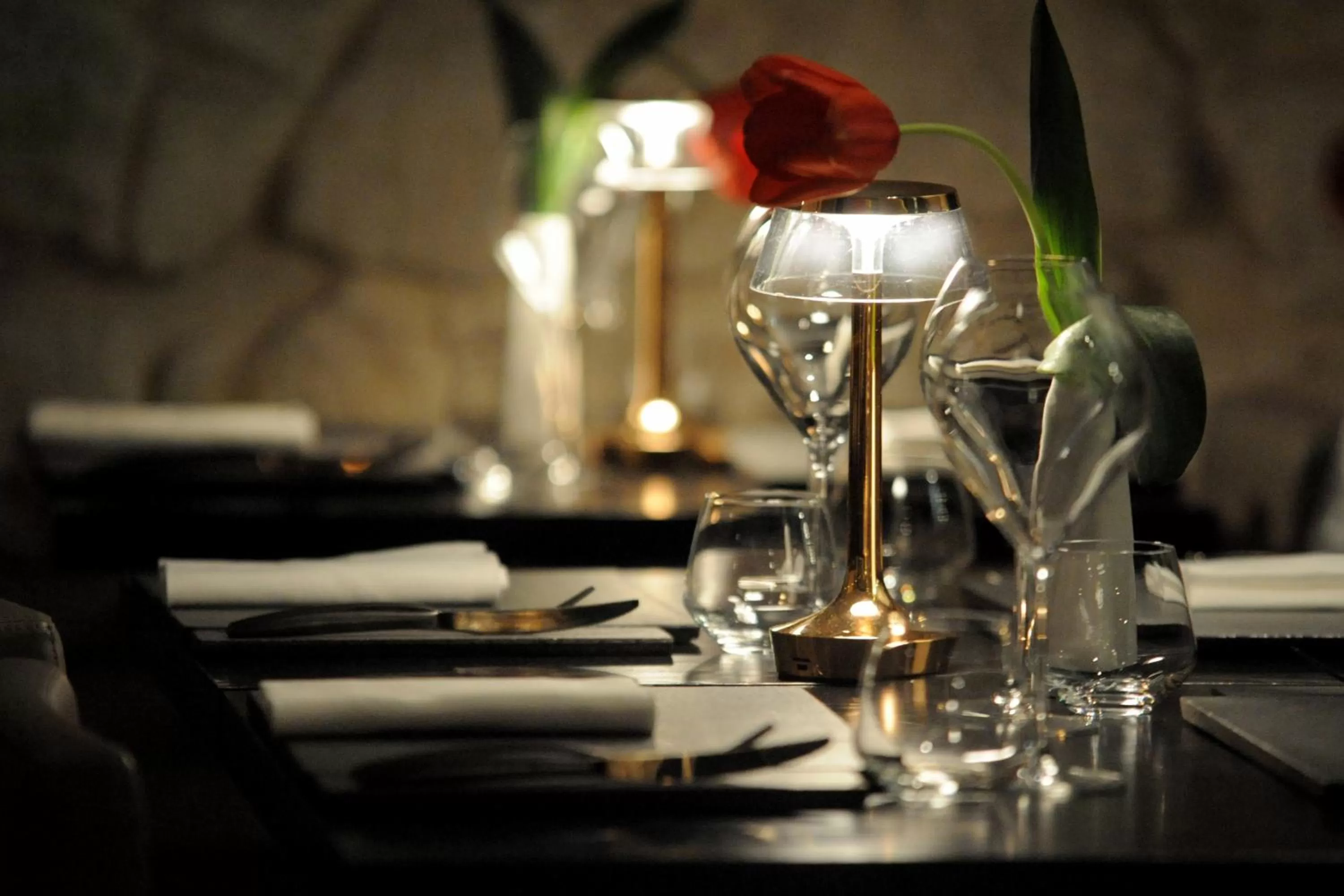 Restaurant/places to eat in Caportigia Boutique Hotel