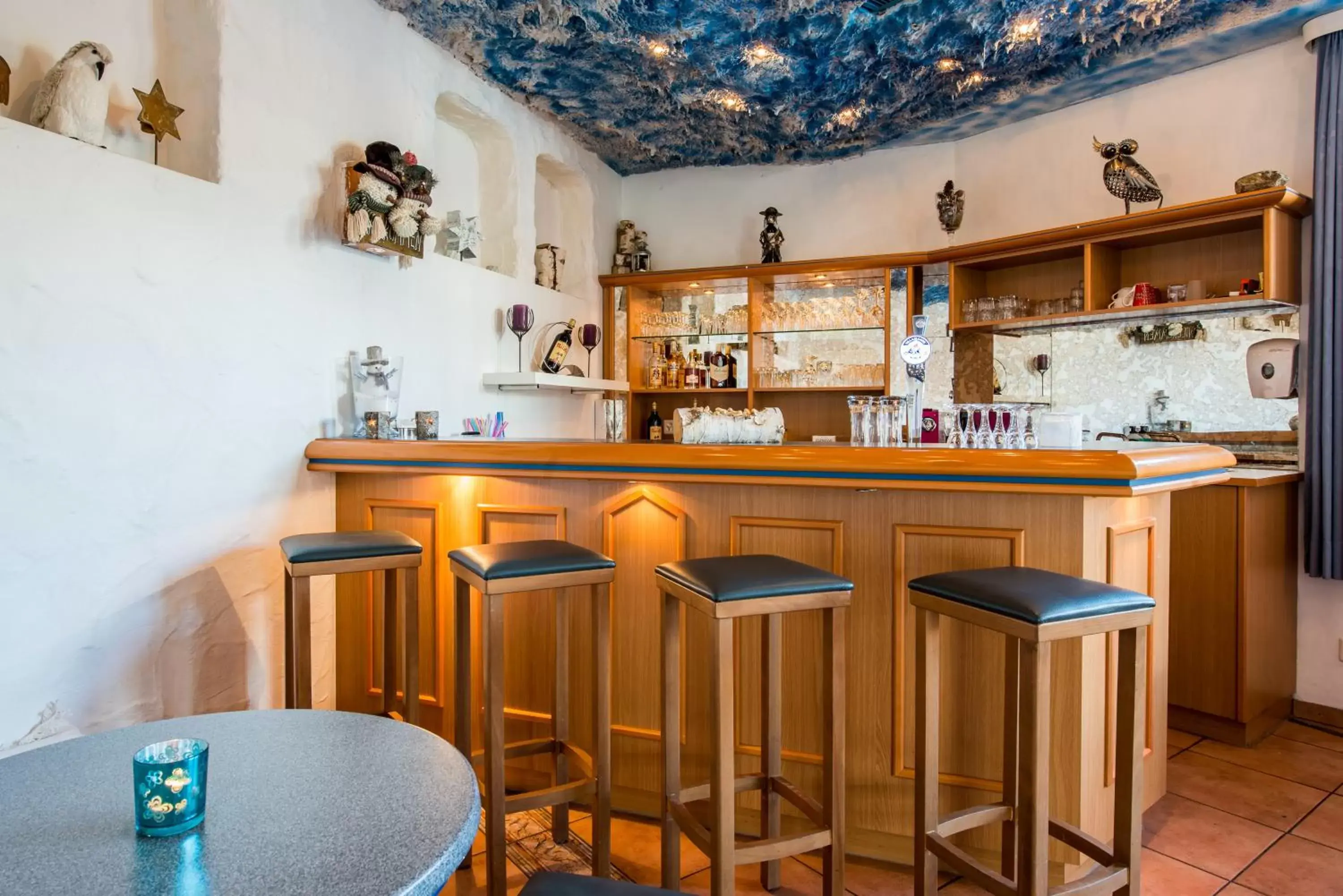 Lounge or bar, Lounge/Bar in Hotel Alpenperle