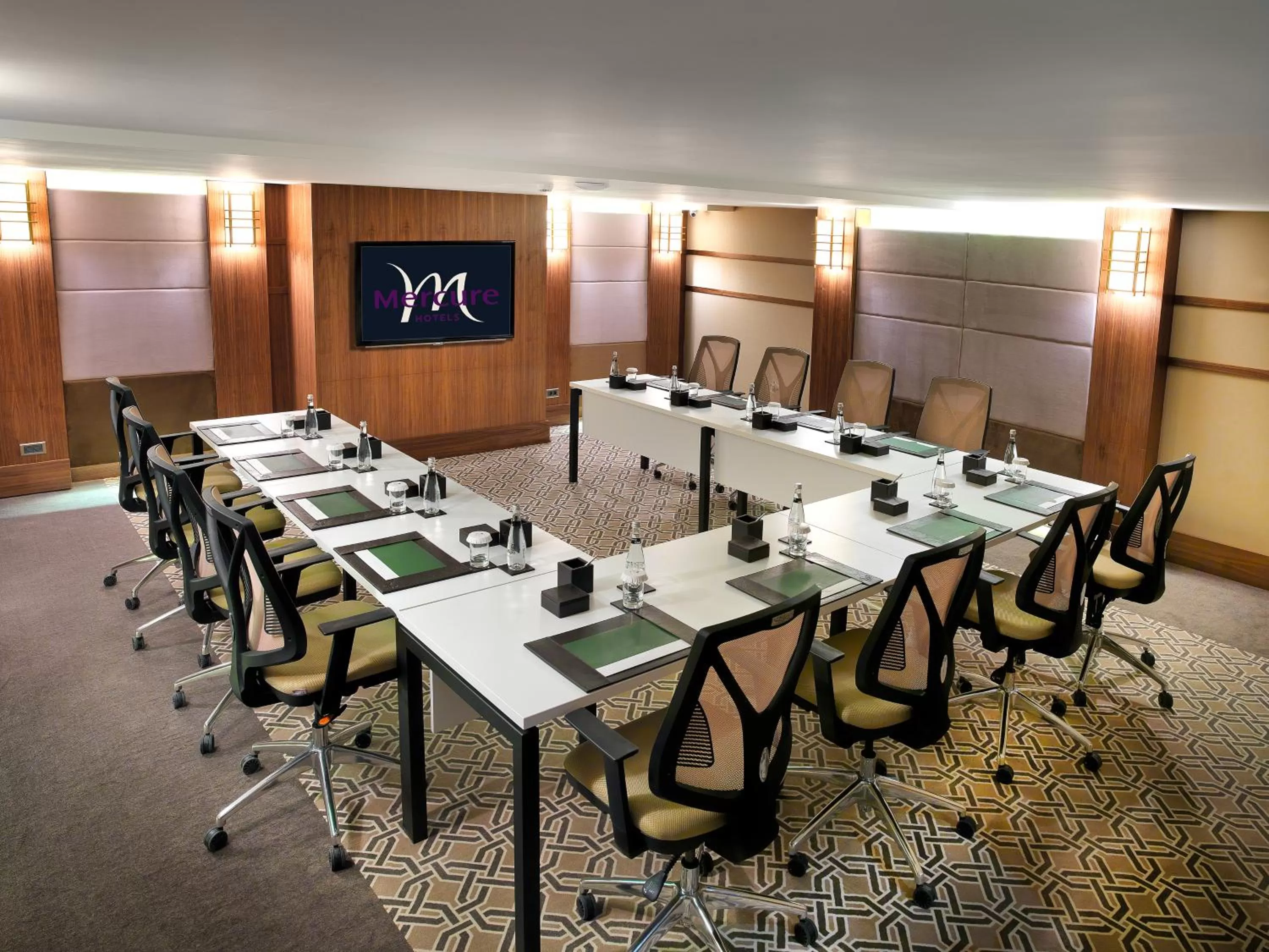Business facilities in Mercure Istanbul Bomonti