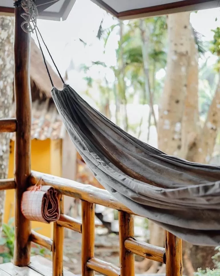 Patio in LITTLE EDEN Bungalows