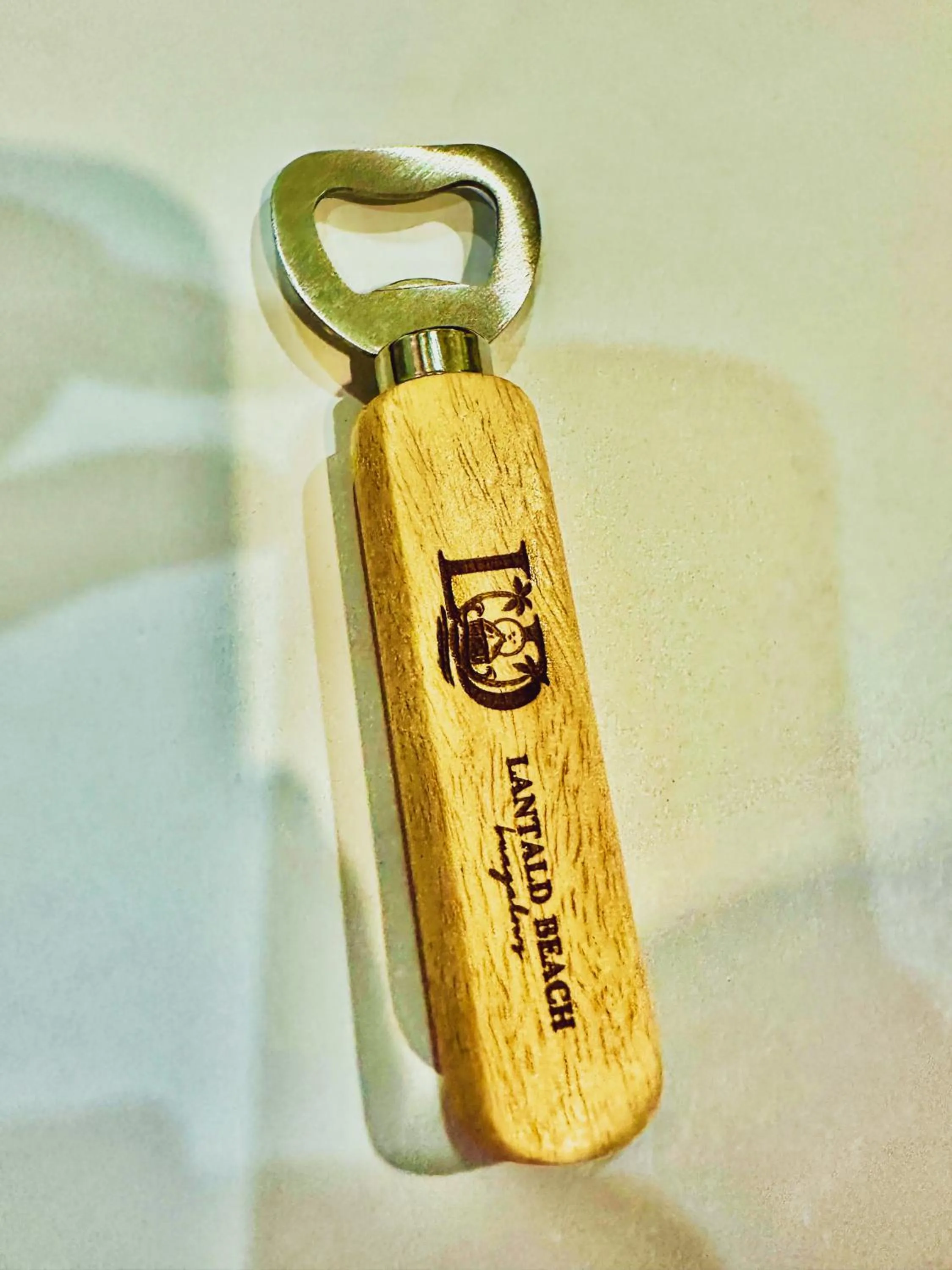 Area and facilities in Lanta L.D. Beach Bungalow