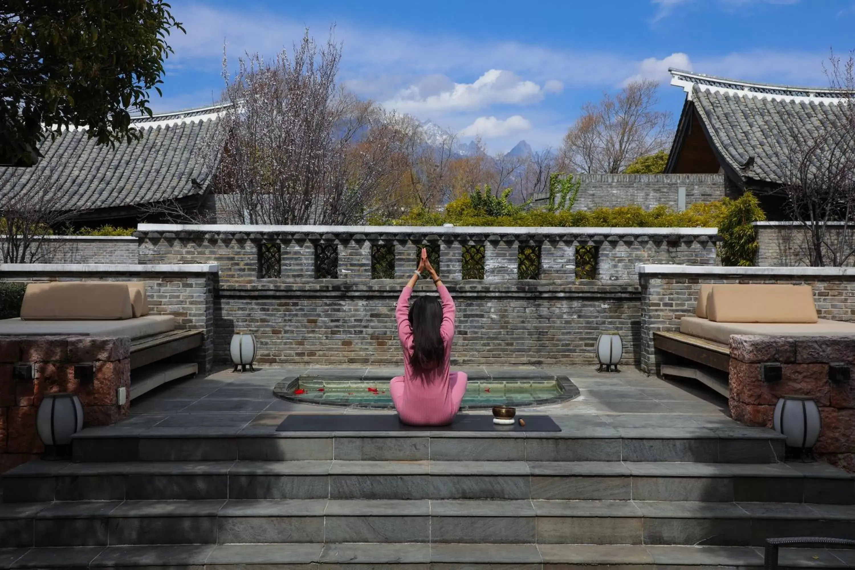 Activities in Banyan Tree Lijiang