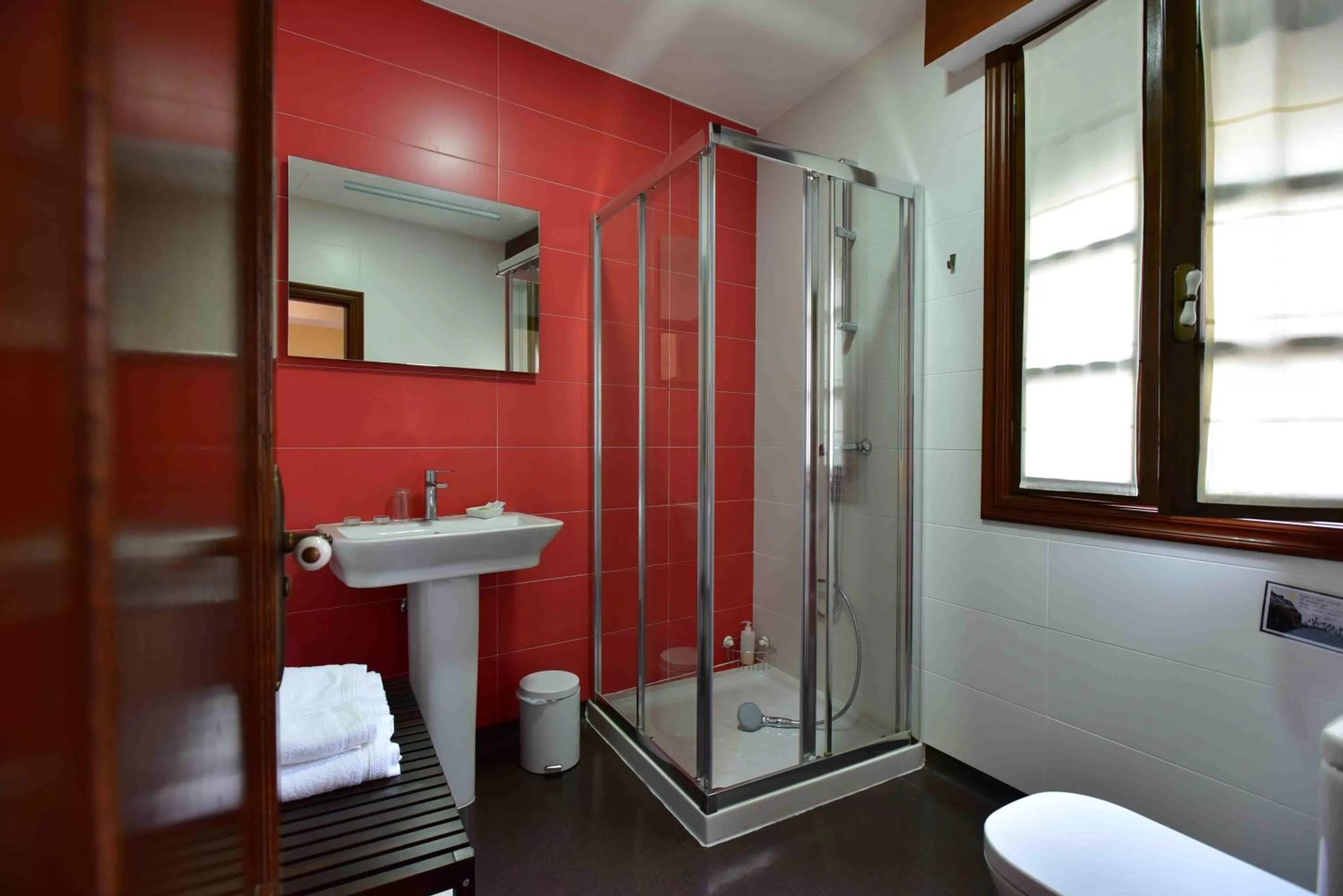 Bathroom in Casa do Marqués