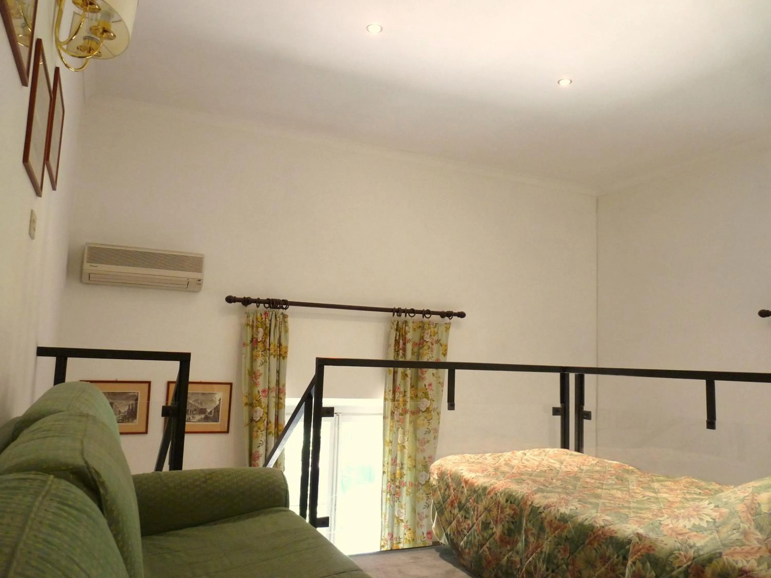 Bed in Classic Hotel