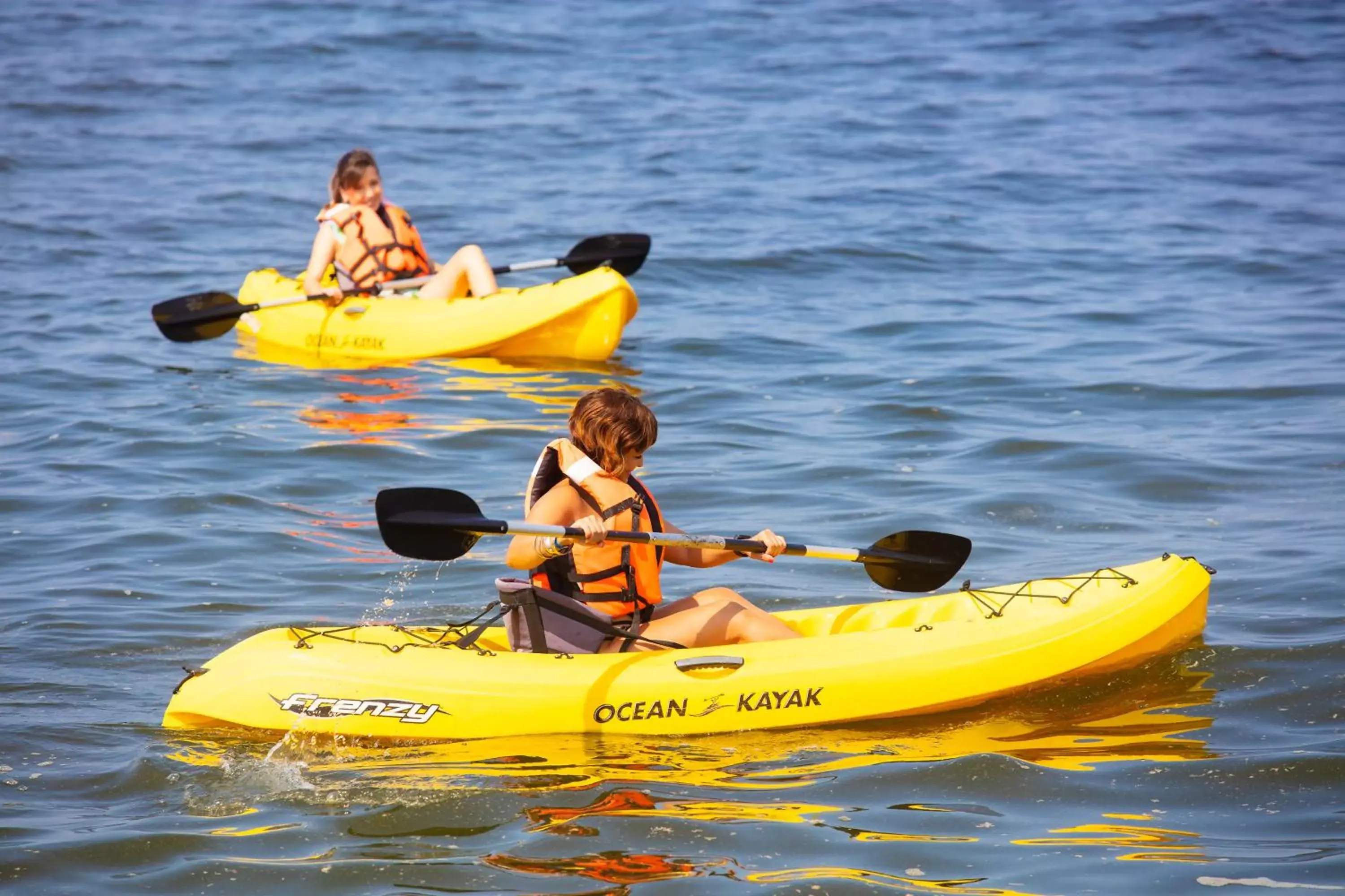 Activities, Canoeing in Las Palmas by the Sea All Inclusive