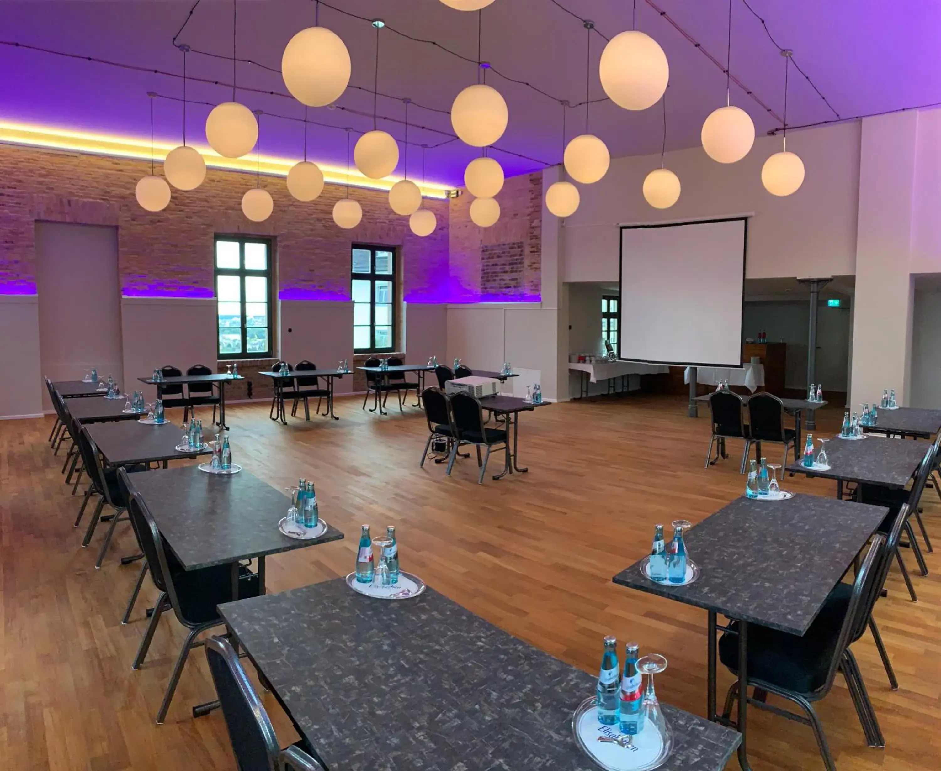 Banquet/Function facilities in Hotel Schöne Aussicht