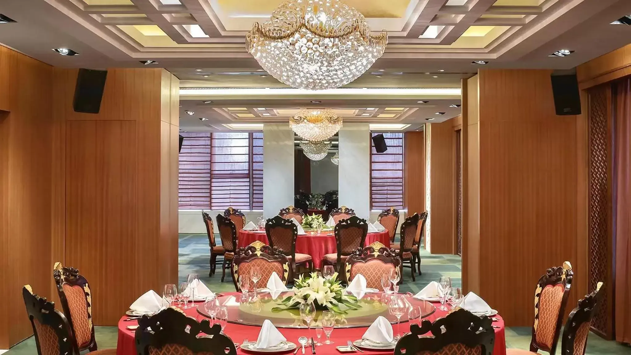 Banquet/Function facilities, Restaurant/Places to Eat in Marco Polo Parkside, Beijing