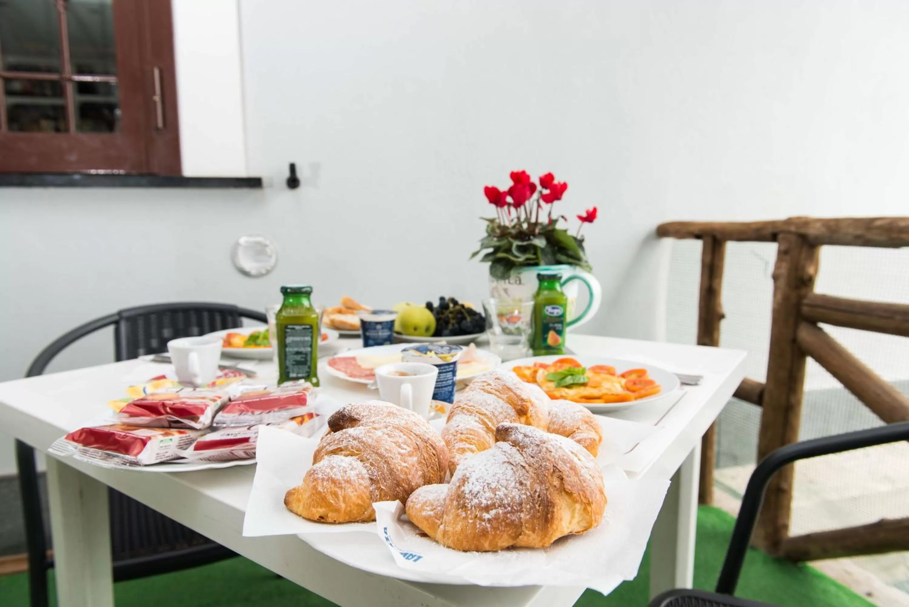 Breakfast in B&B Kebontà