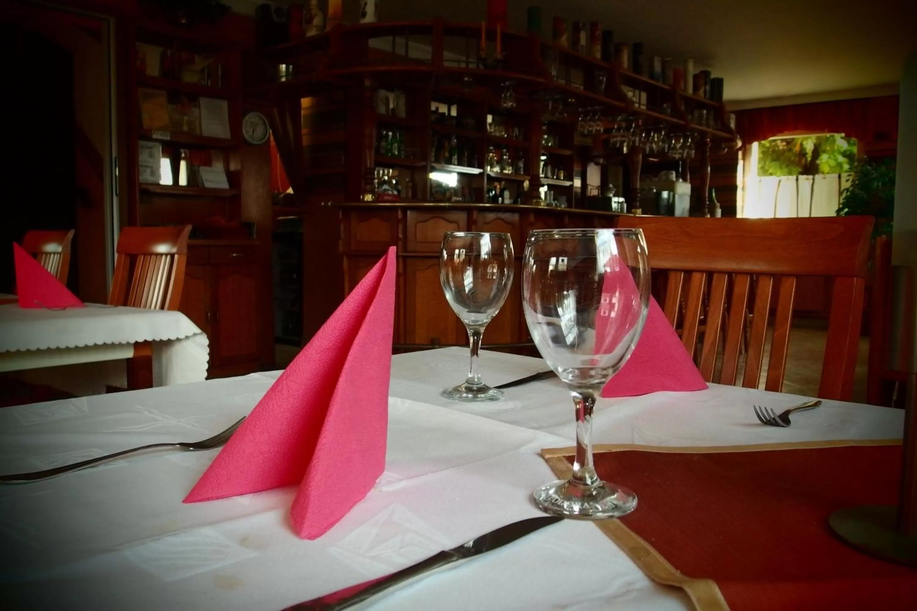 Restaurant/places to eat in Romantik Étterem - Panzió